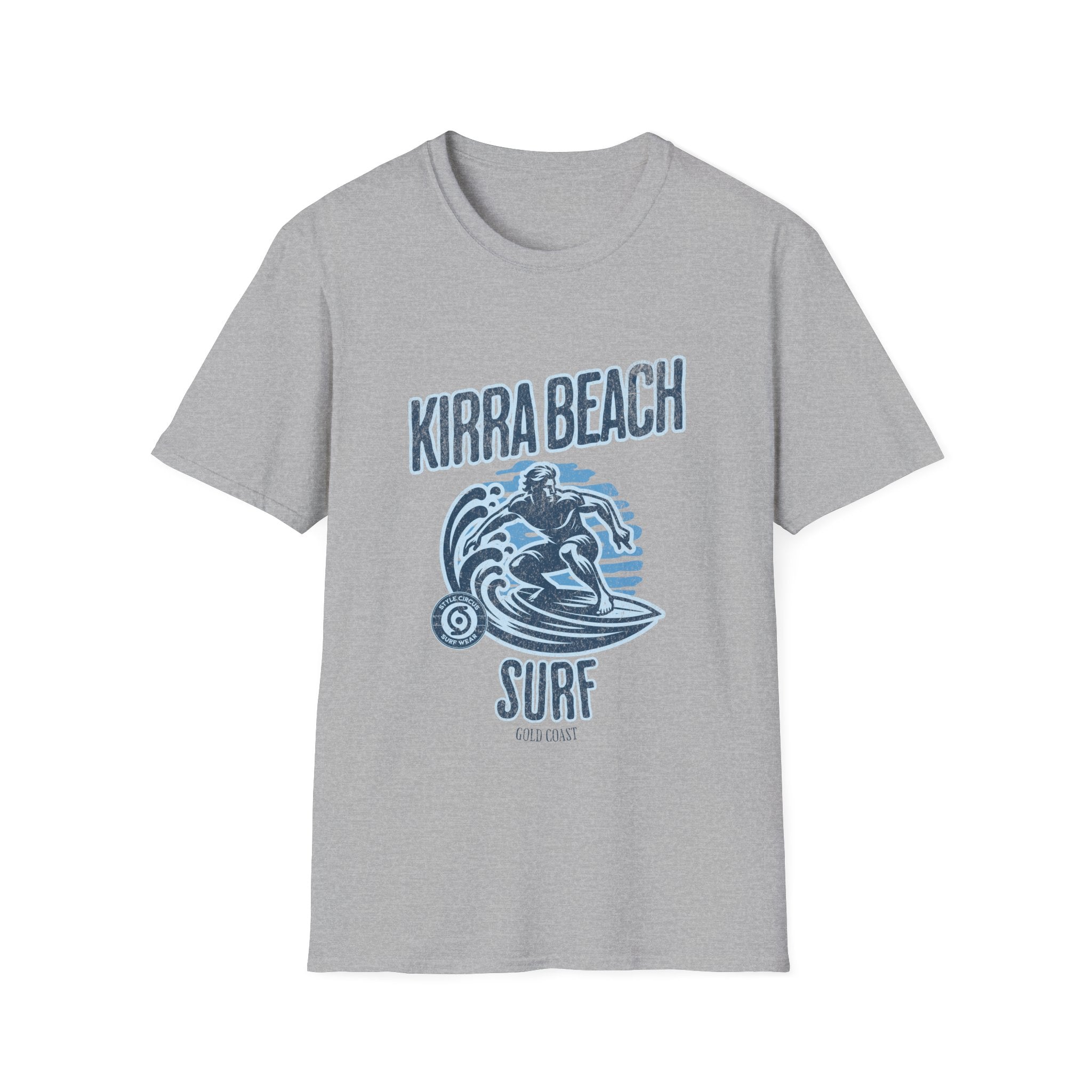 Kirra Beach Gold Coast T-Shirt