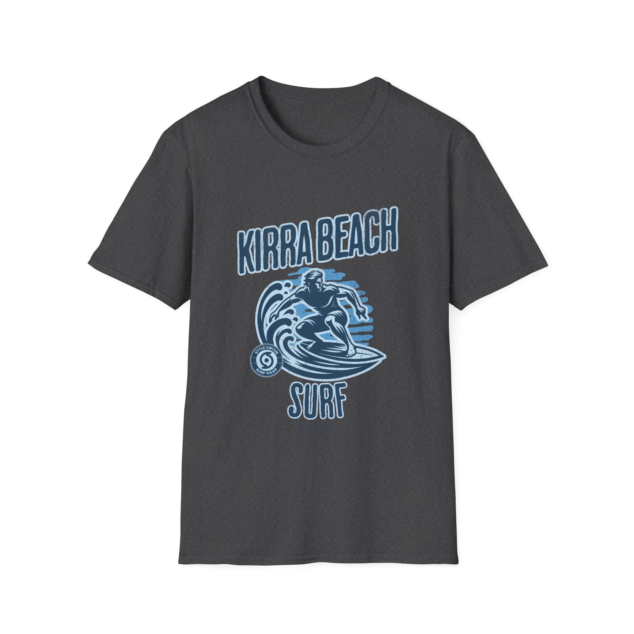 Kirra Beach Gold Coast T-Shirt