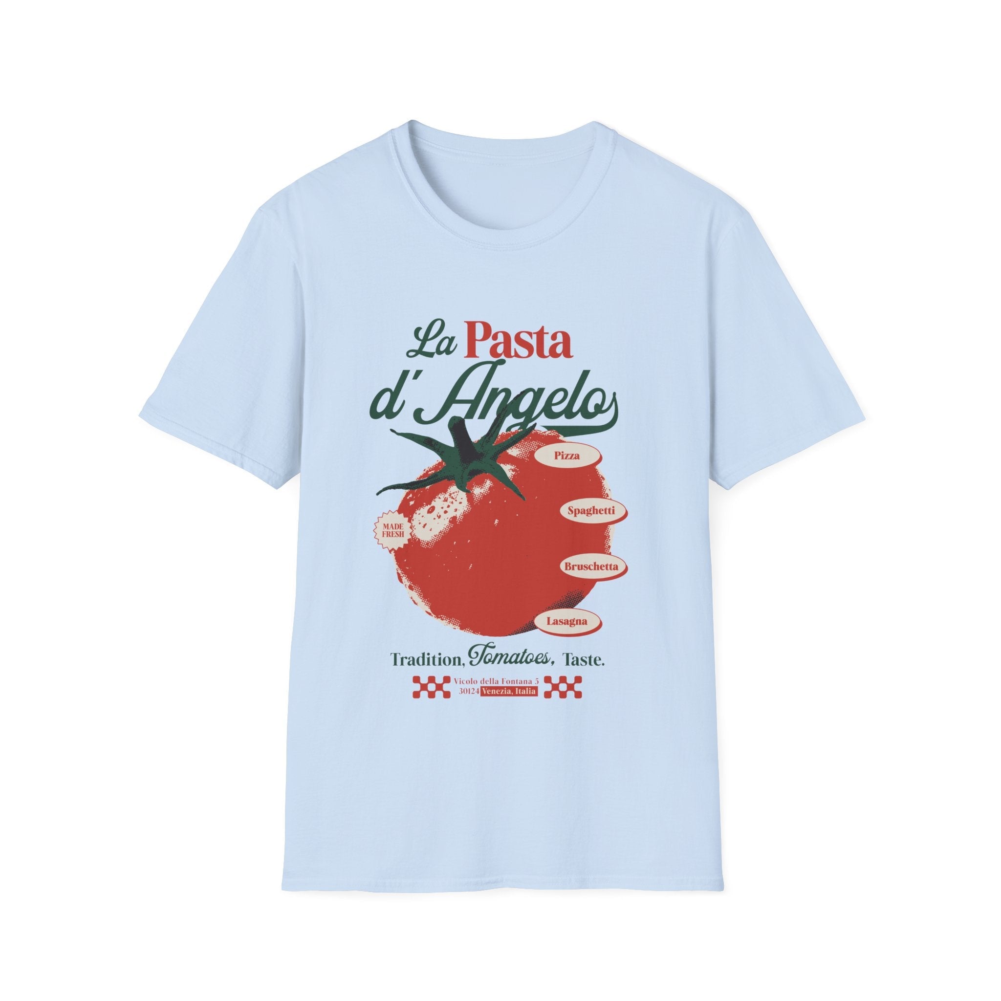 La Pasta d'Angelo Unisex T-Shirt