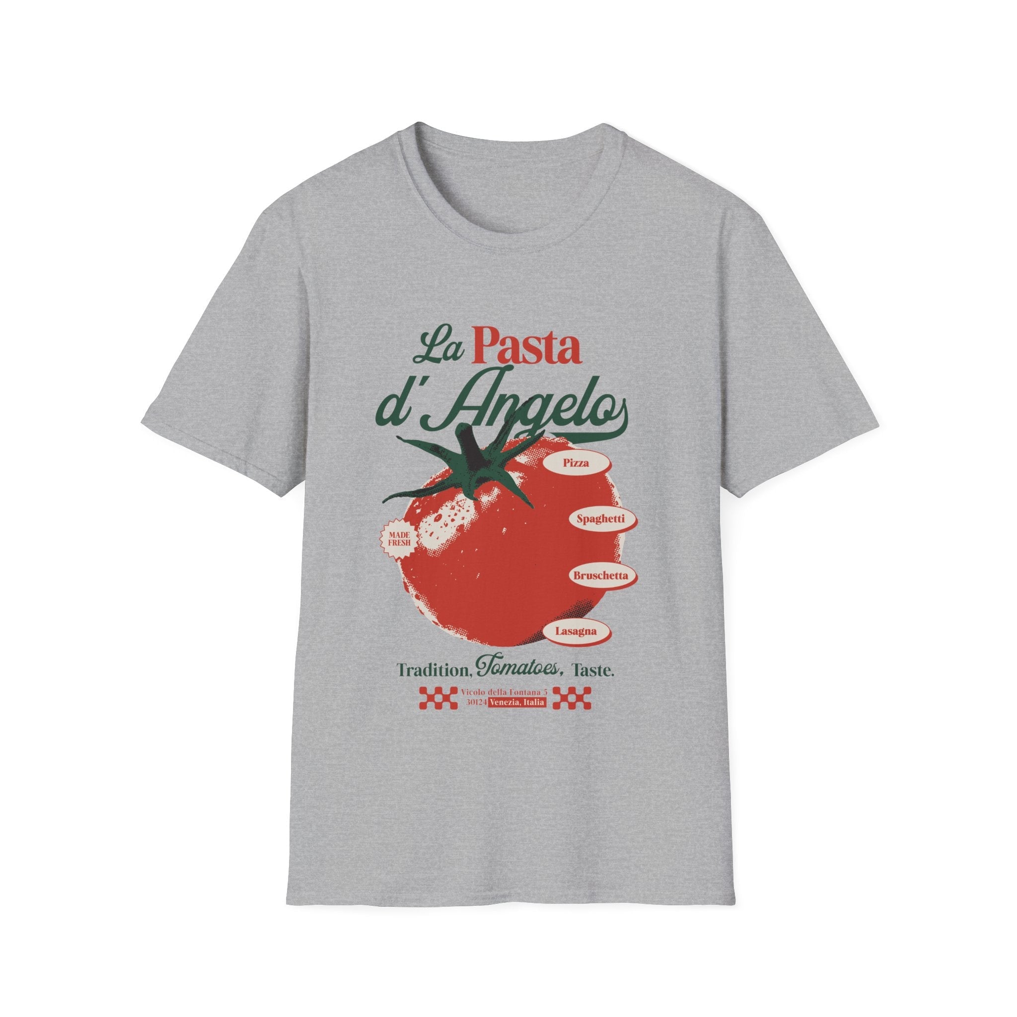 La Pasta d'Angelo Unisex T-Shirt