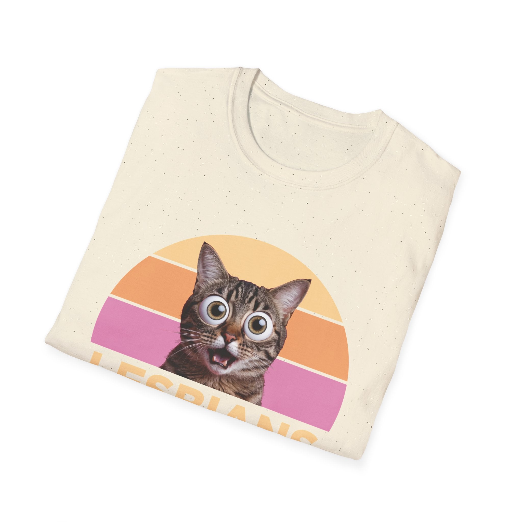 Lesbians Eat What Funny T-Shirt - Style Circus