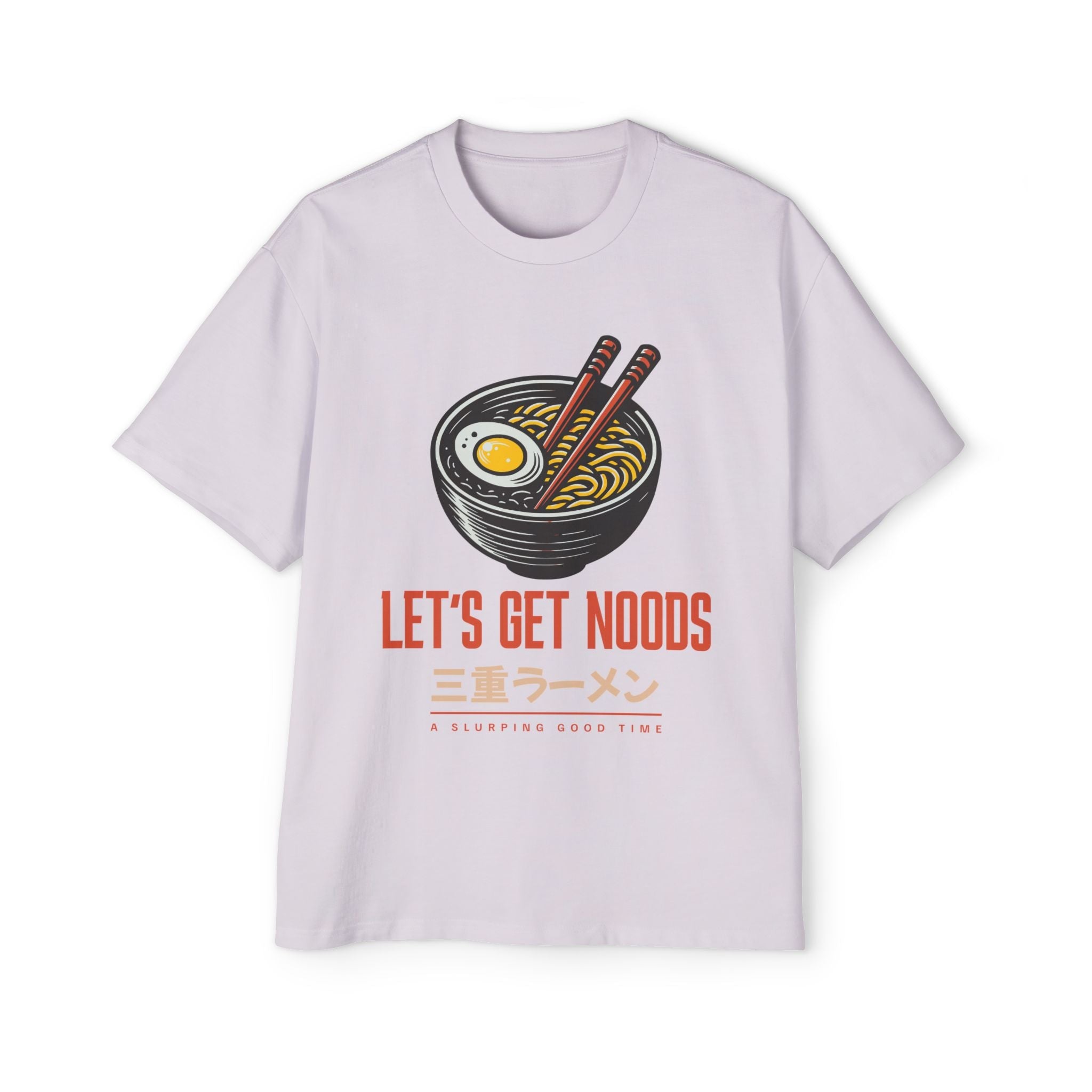 Let's Get Nudes Unisex Oversized Tee - Style Circus