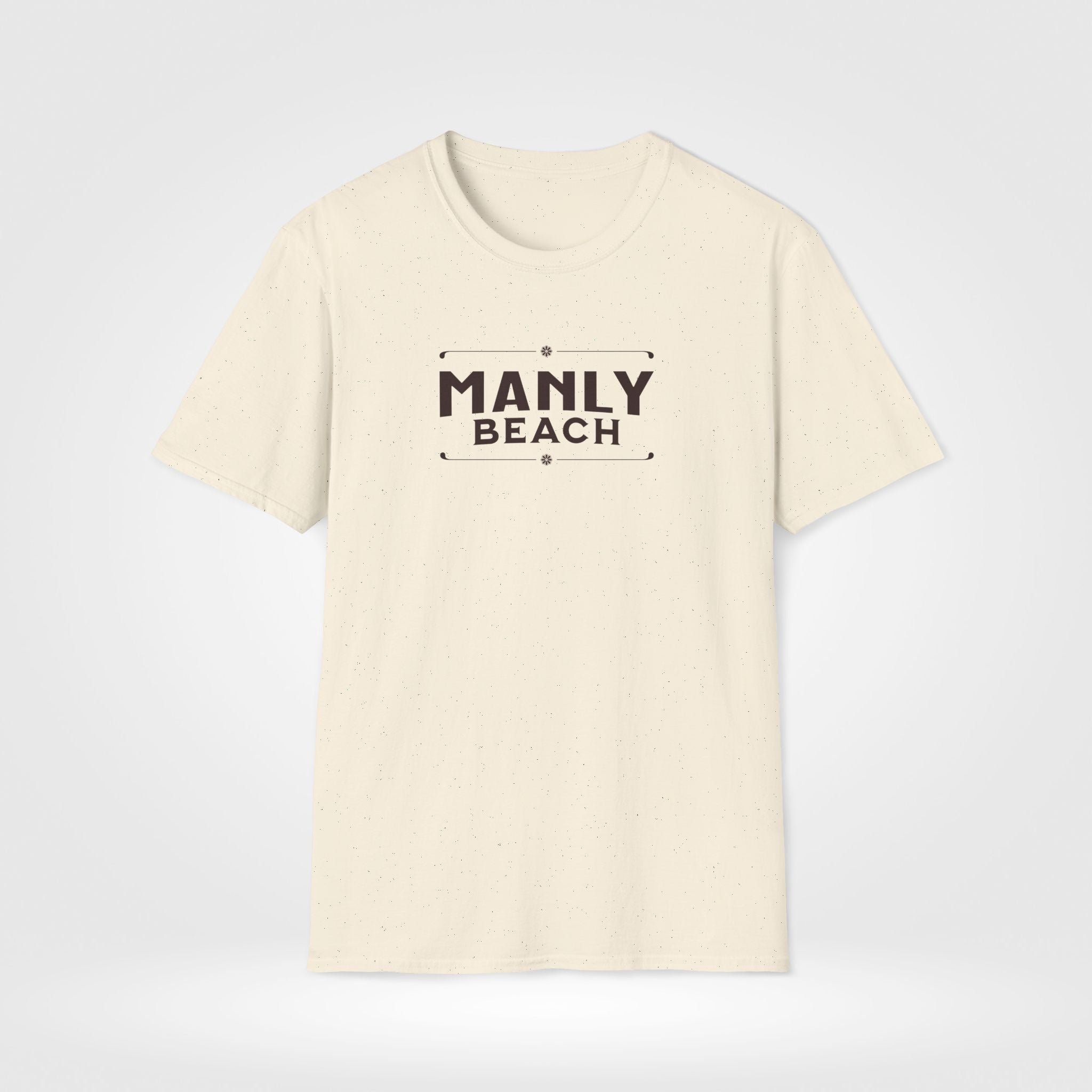 Manly Beach Sydney Custom T-Shirt - Style Circus