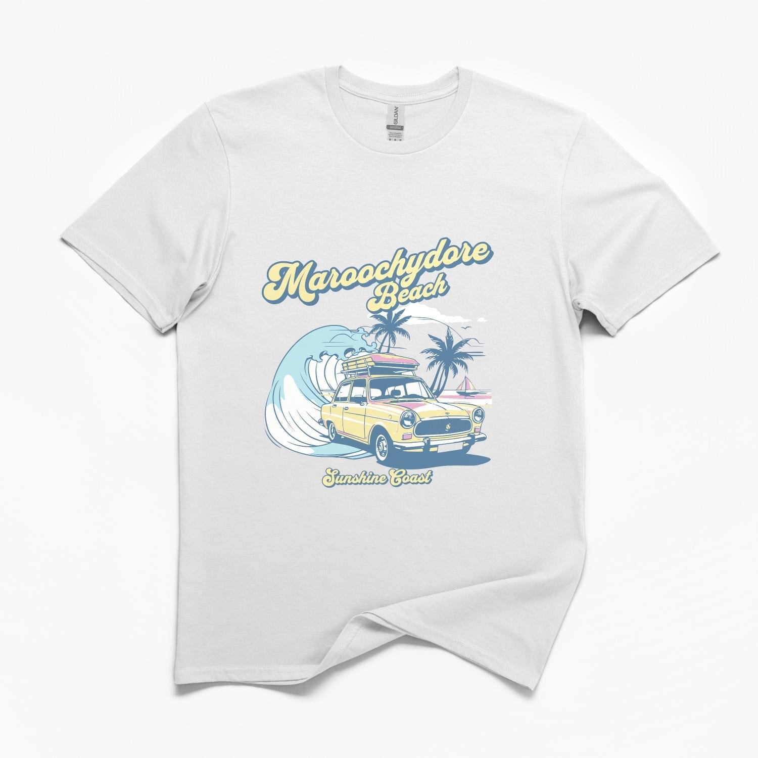 Maroochydore Beach Unisex T-Shirt