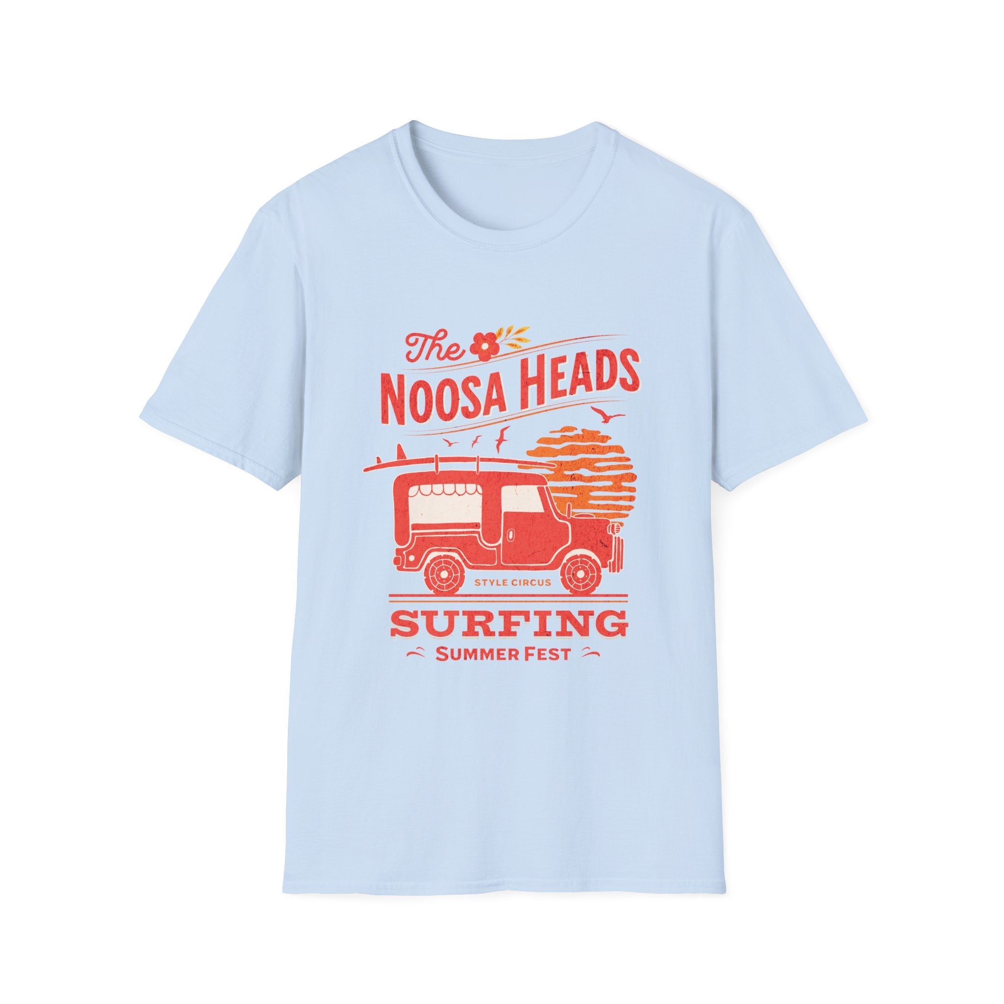 Noosa Heads Summer Surf Fest T-Shirt
