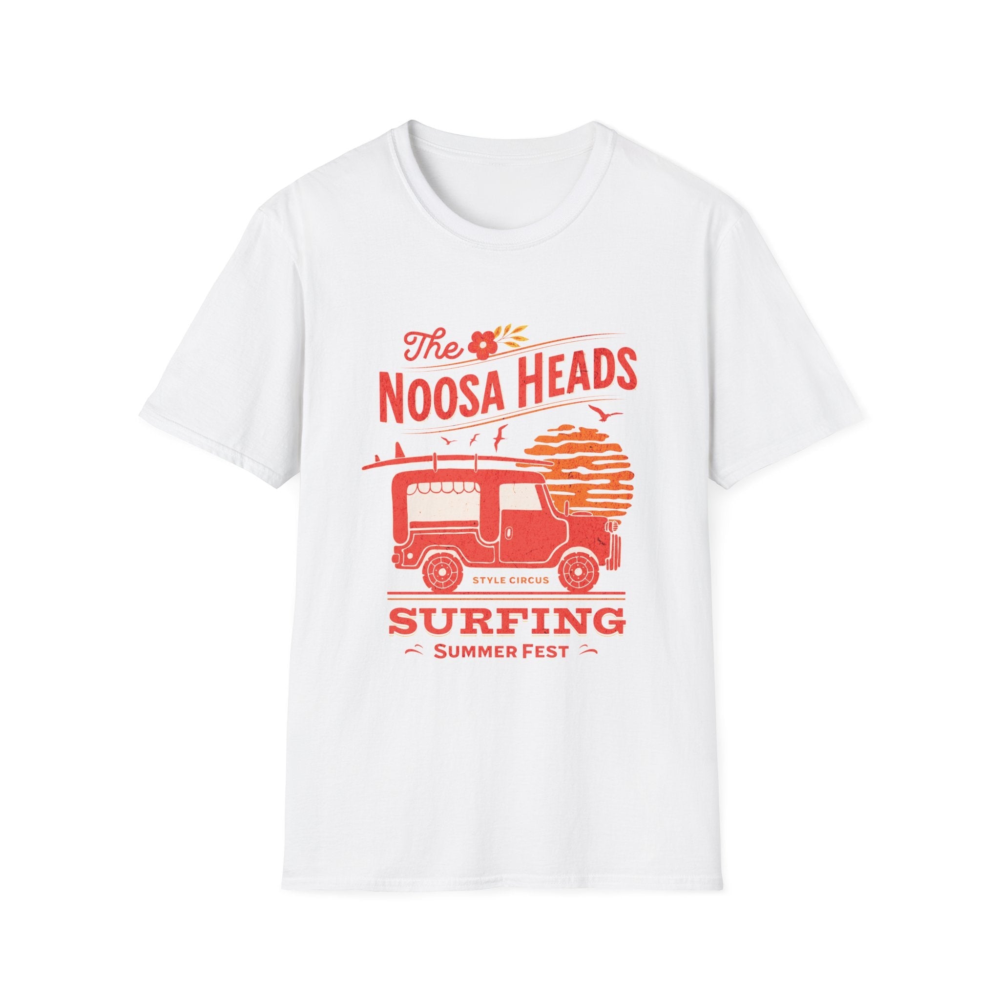 Noosa Heads Summer Surf Fest T-Shirt