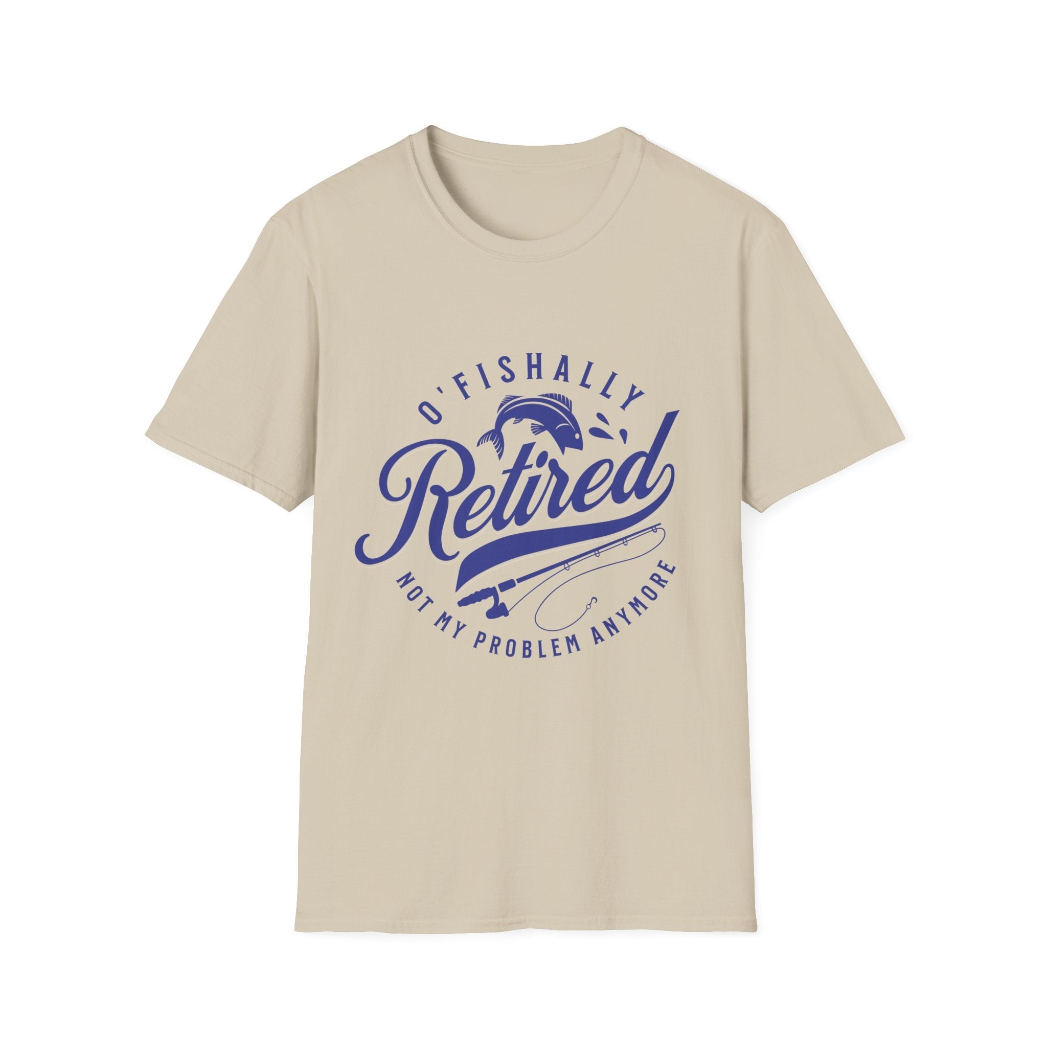 O'Fishally Retired T-Shirt