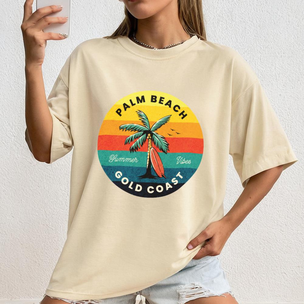Palm Beach Gold Coast T-Shirt