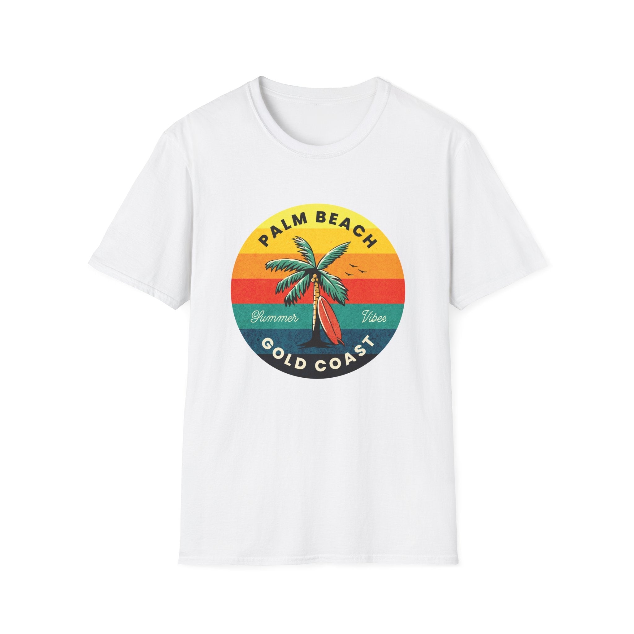 Palm Beach Gold Coast T-Shirt