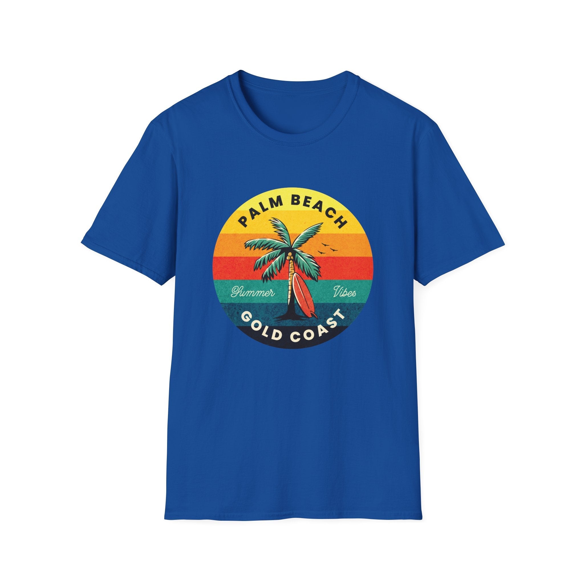 Palm Beach Gold Coast T-Shirt