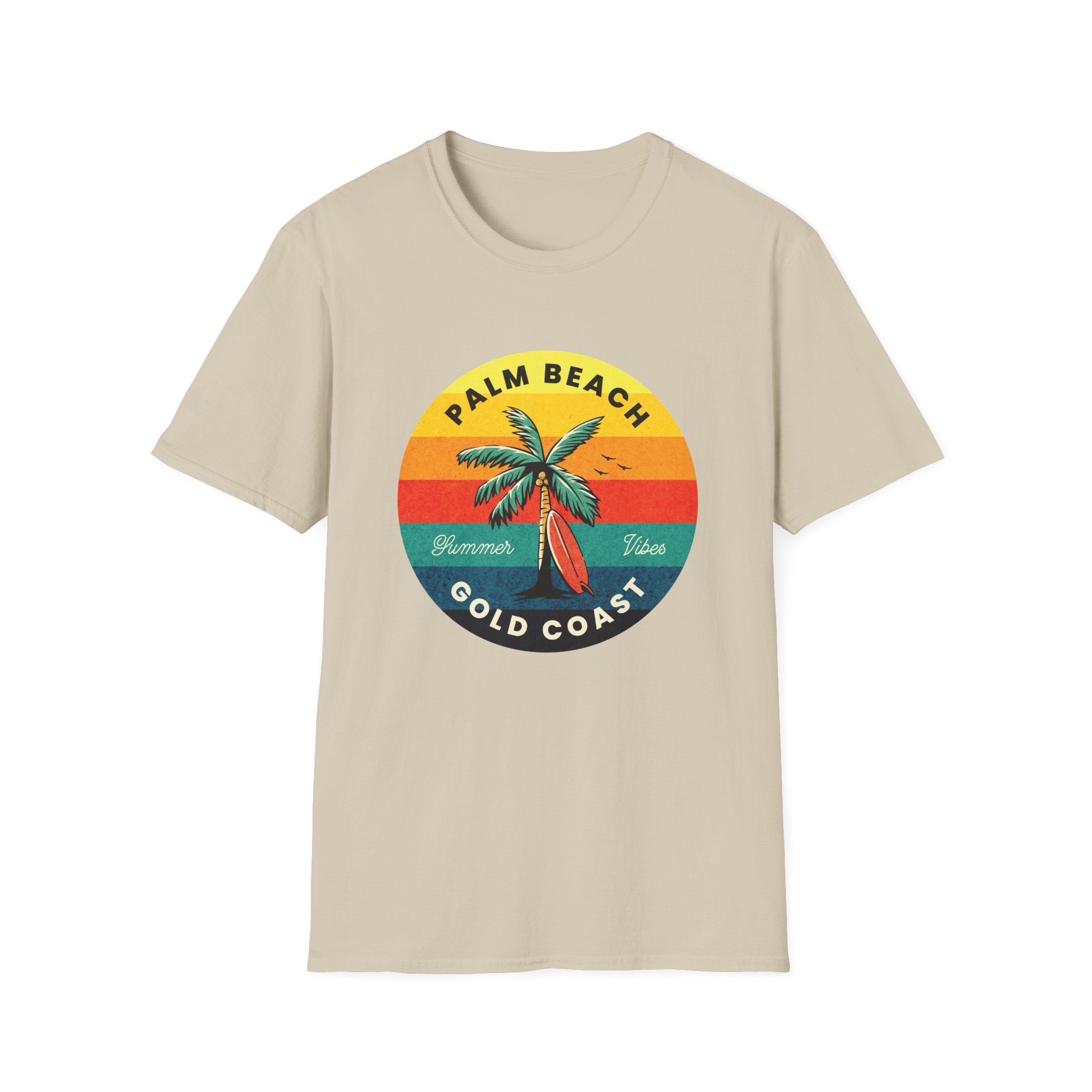 Palm Beach Gold Coast T-Shirt
