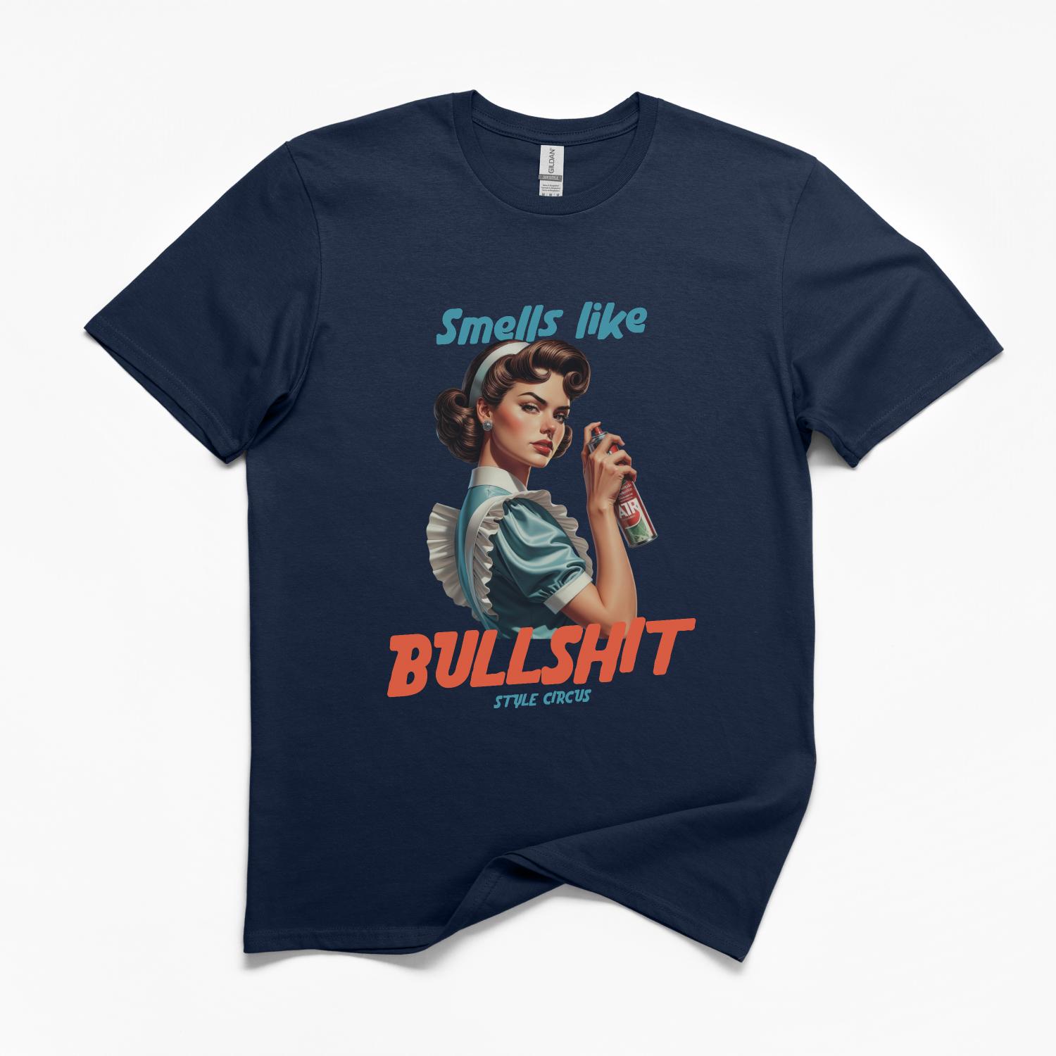 Smells Like Bullshit T-Shirt