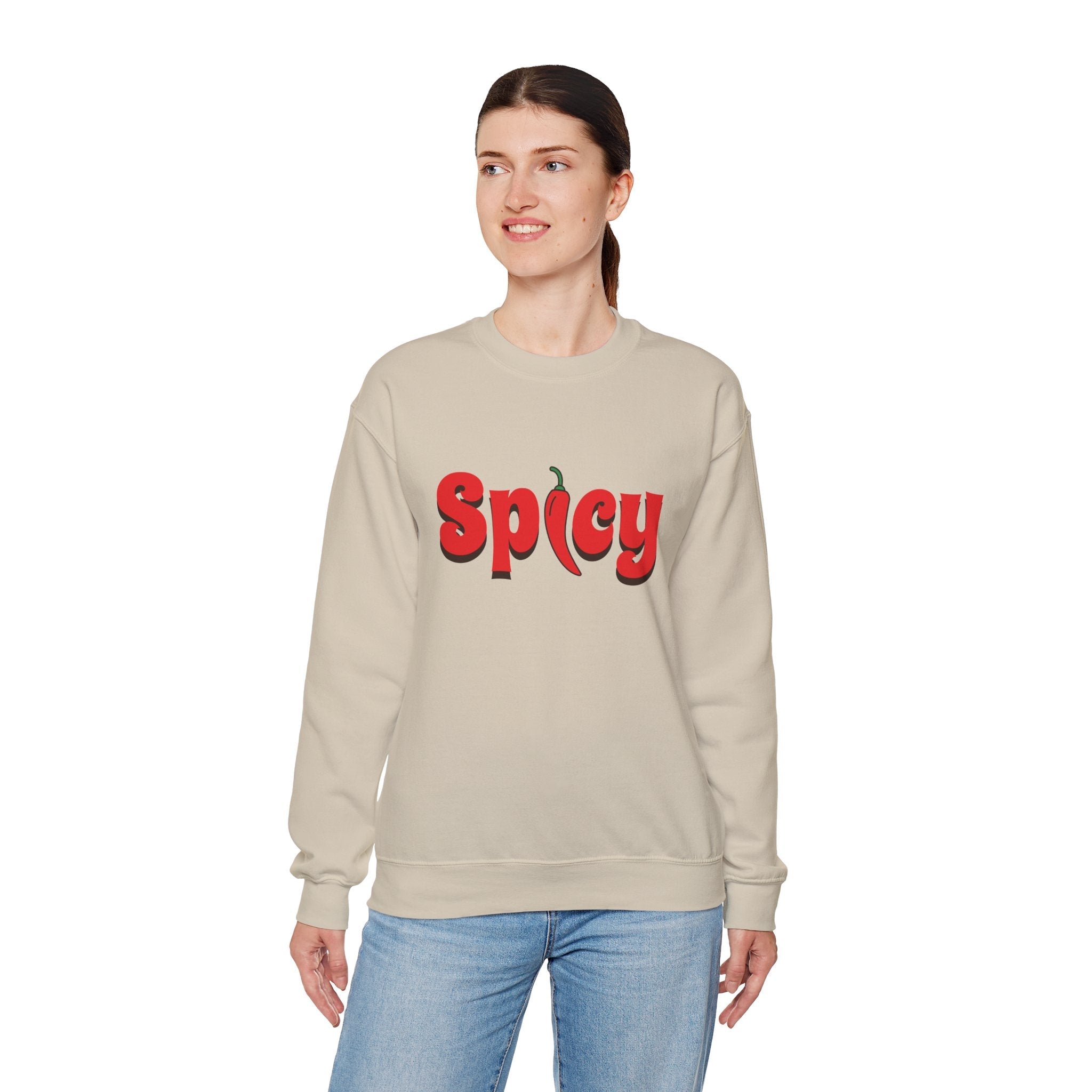 Spicy Unisex Sweatshirt - Style Circus