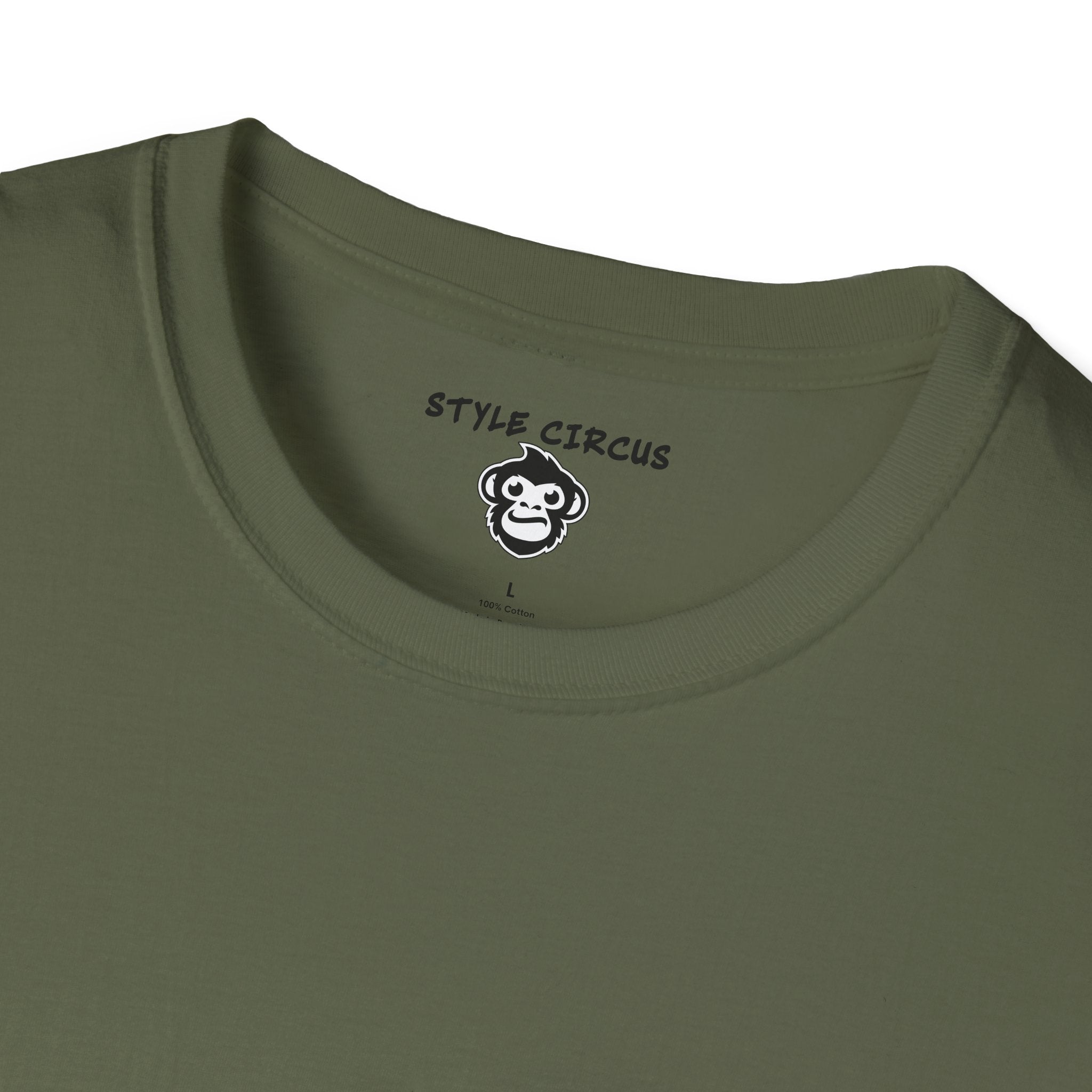 Style Circus Pocket Logo T-Shirt