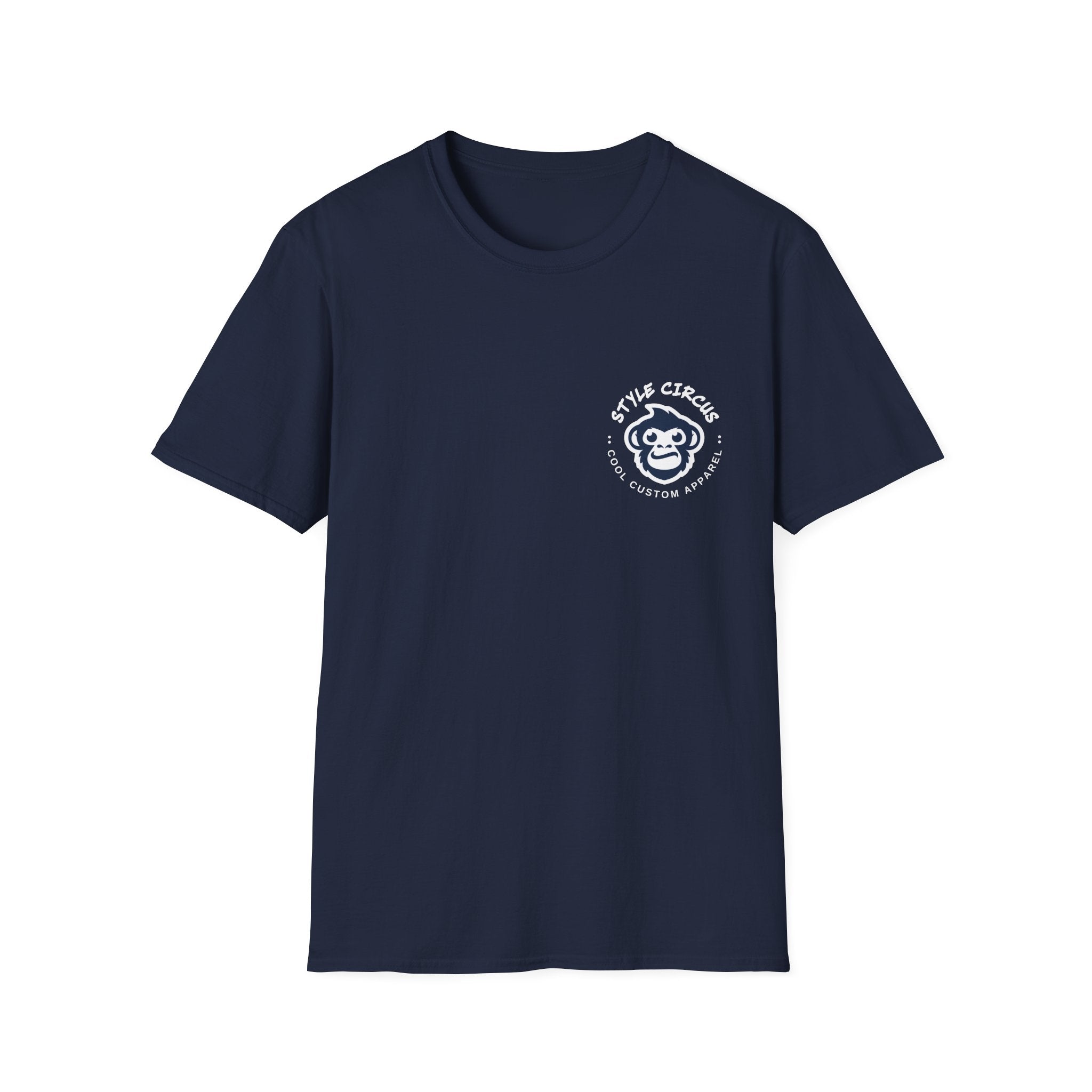 Style Circus Pocket Logo T-Shirt