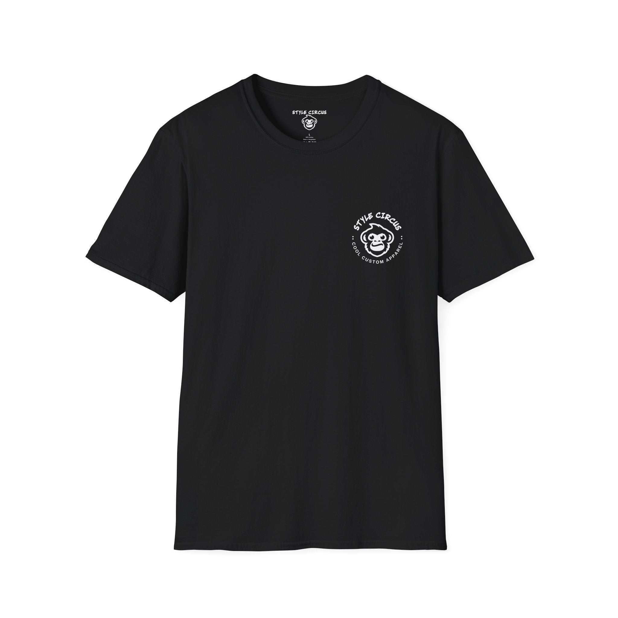 Style Circus Pocket Logo T-Shirt