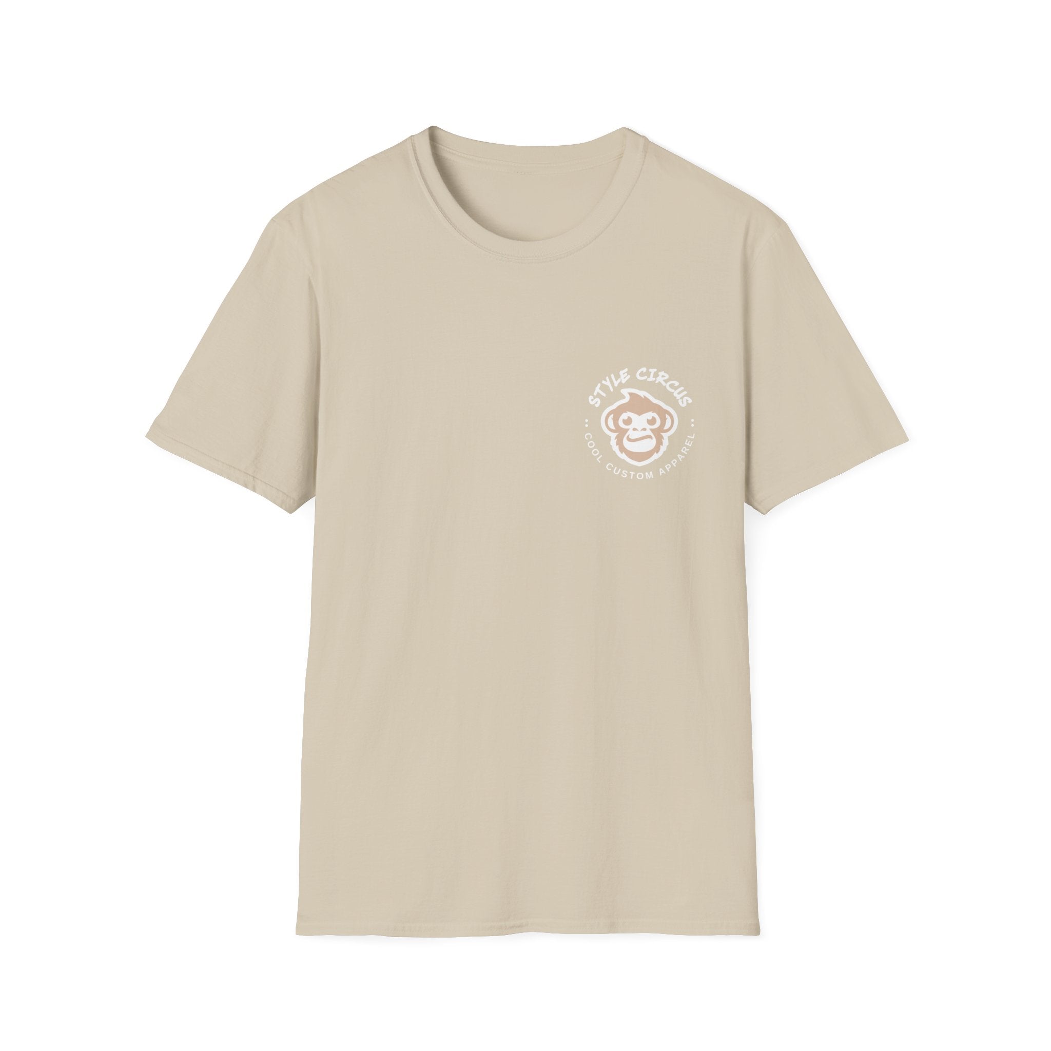 Style Circus Pocket Logo T-Shirt