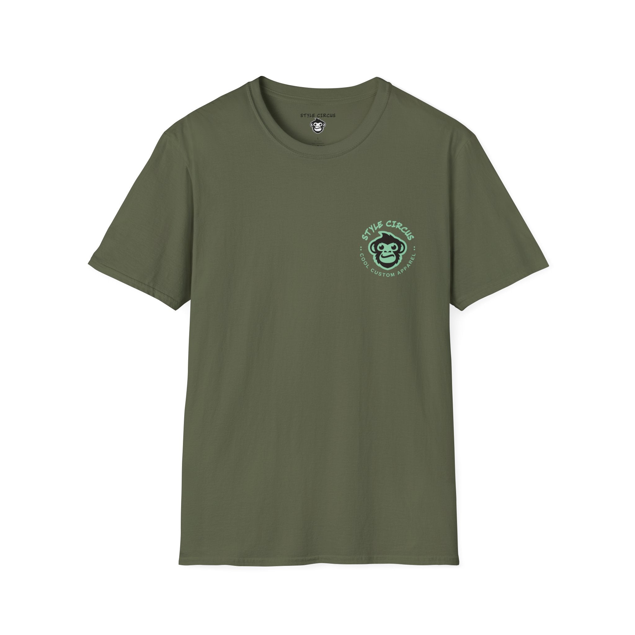 Style Circus Pocket Logo T-Shirt