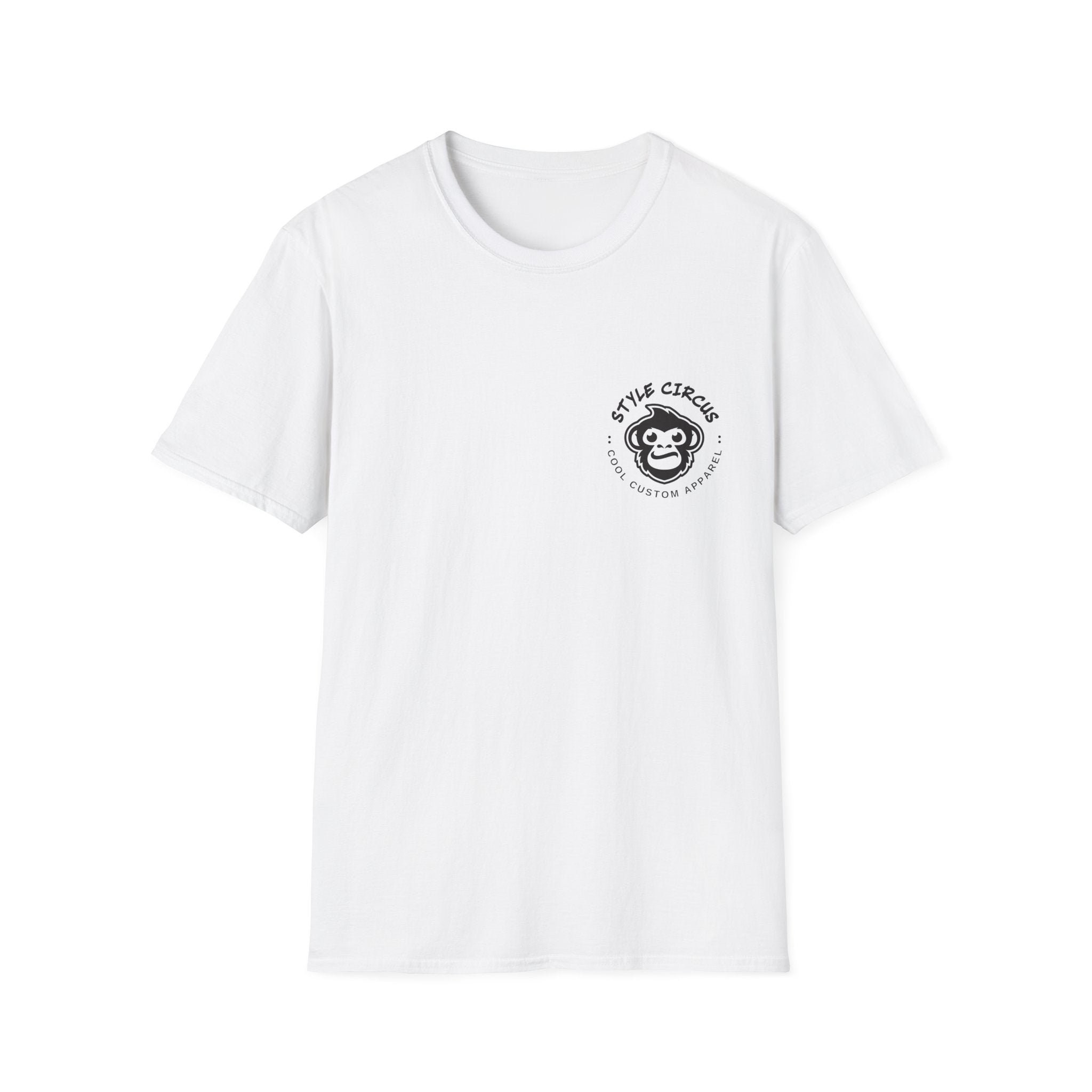 Style Circus Pocket Logo T-Shirt