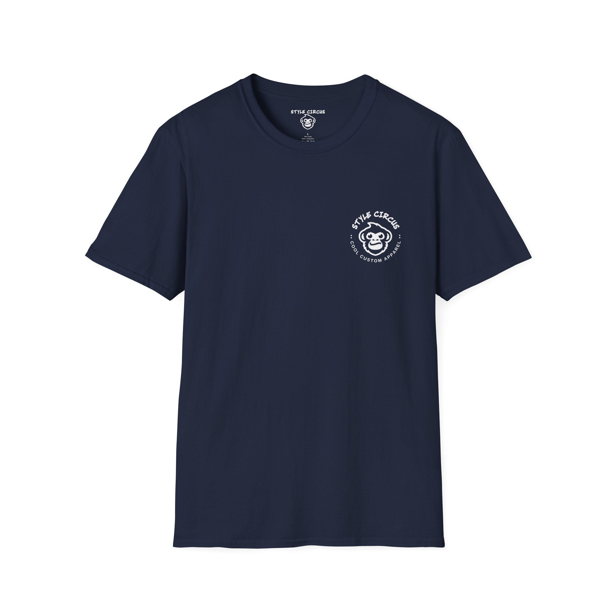 Style Circus Pocket Logo T-Shirt