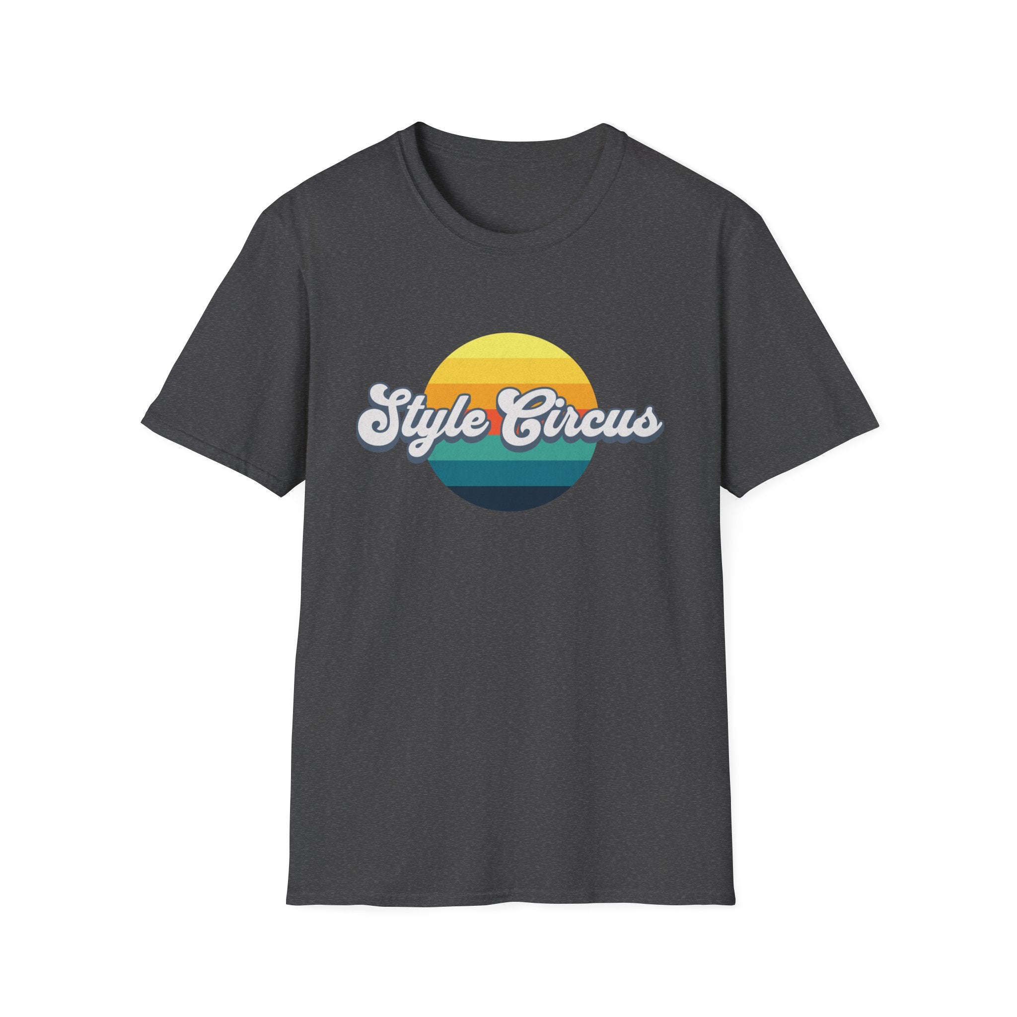 Style Circus Rainbow T-Shirt - Style Circus