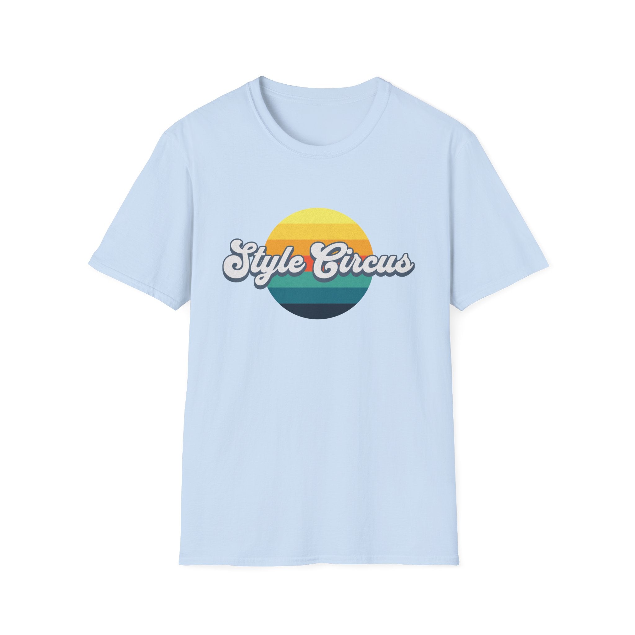 Style Circus Rainbow T-Shirt - Style Circus
