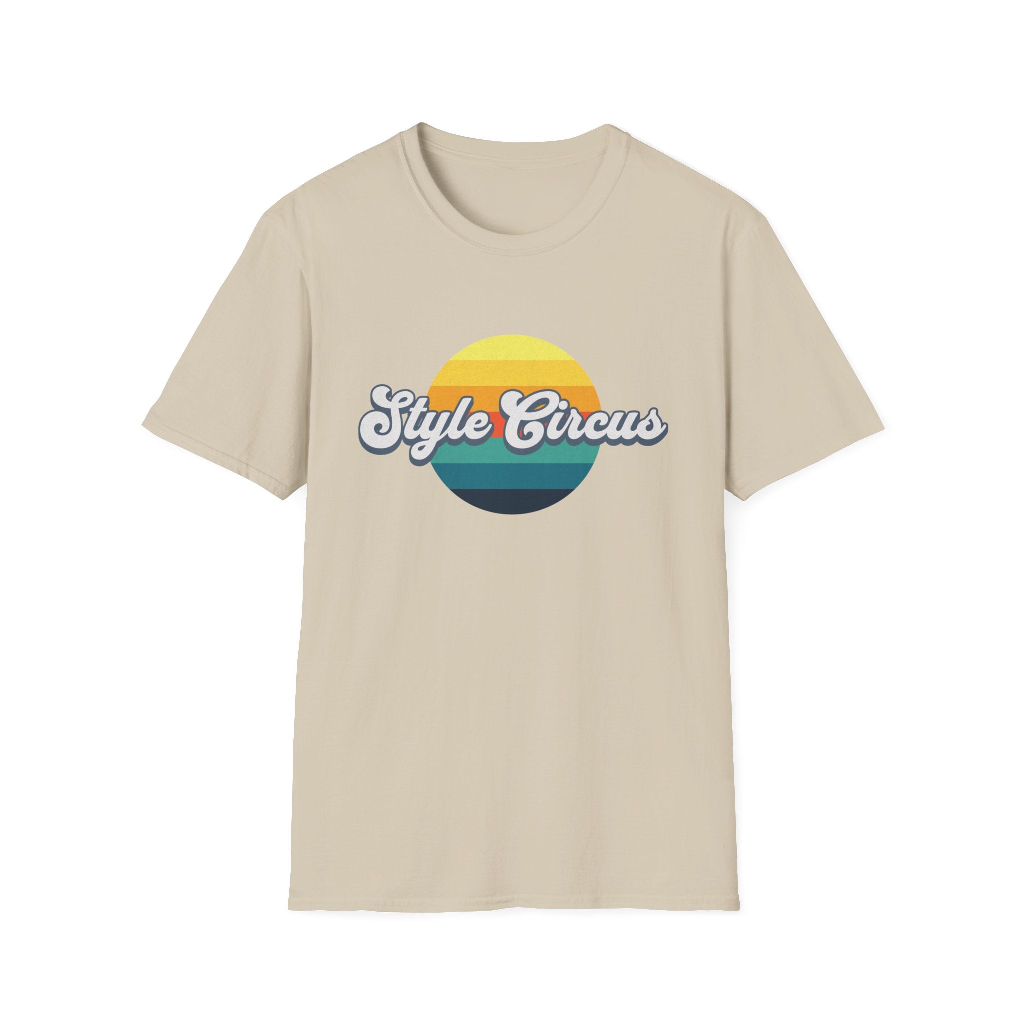Style Circus Rainbow T-Shirt - Style Circus