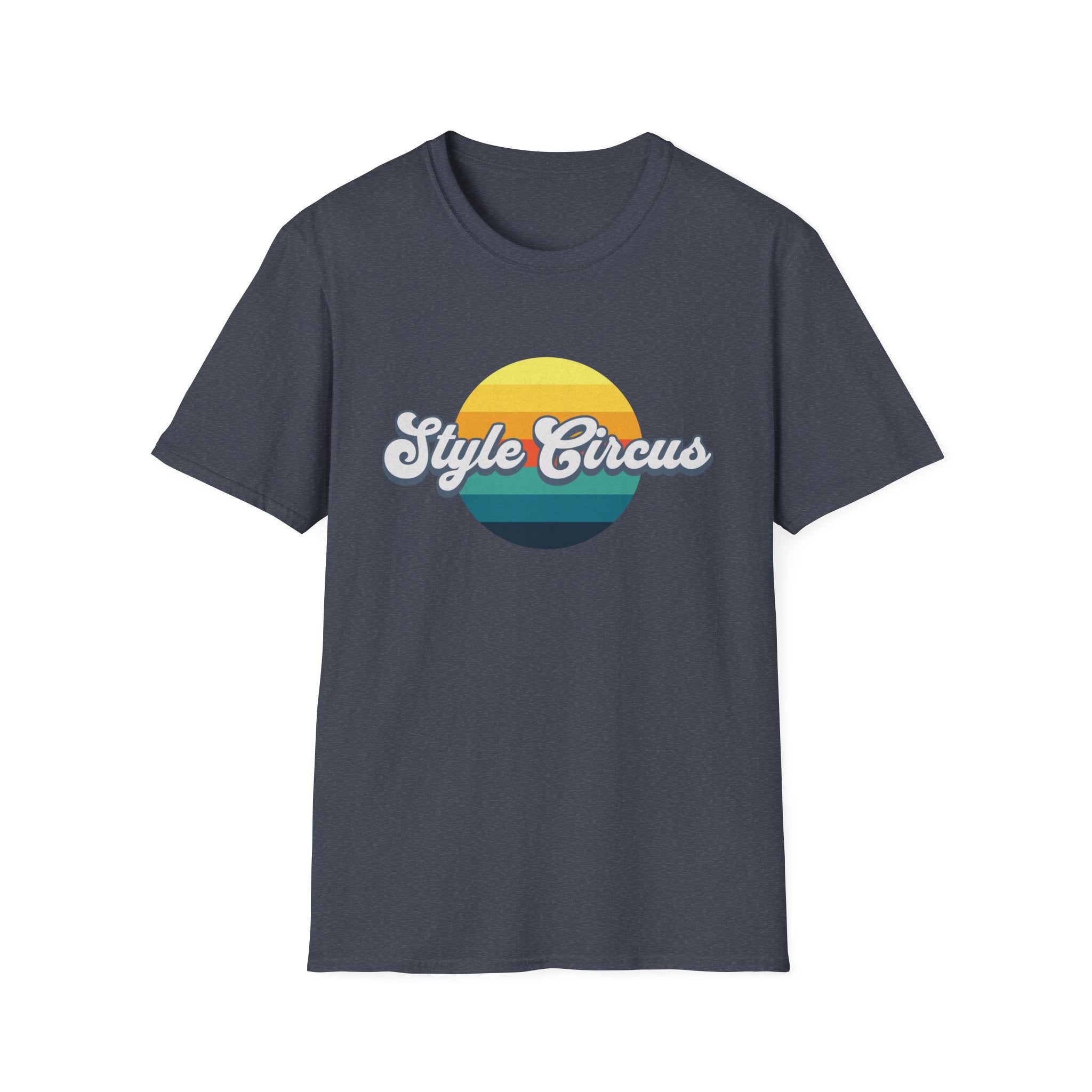 Style Circus Rainbow T-Shirt - Style Circus