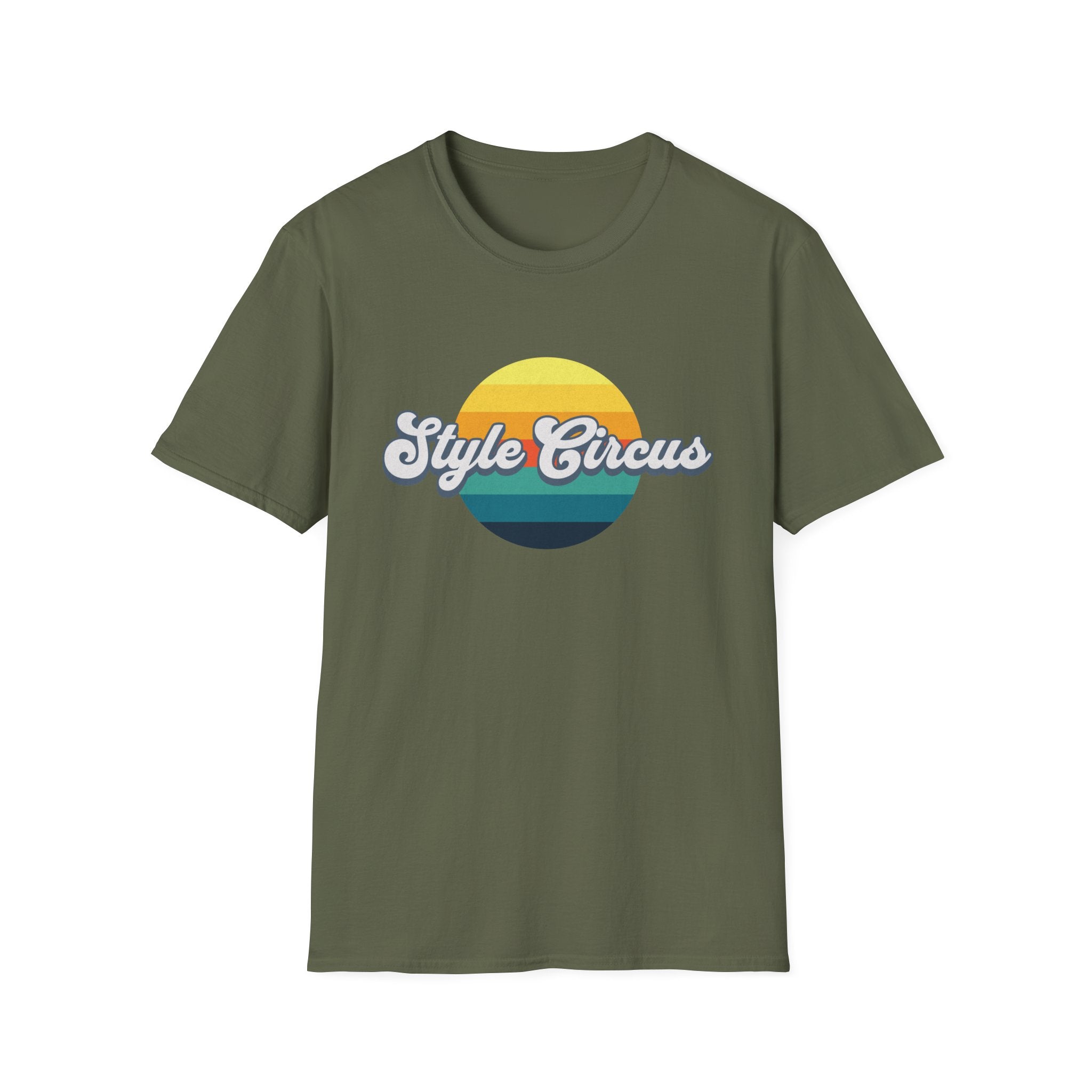 Style Circus Rainbow T-Shirt - Style Circus