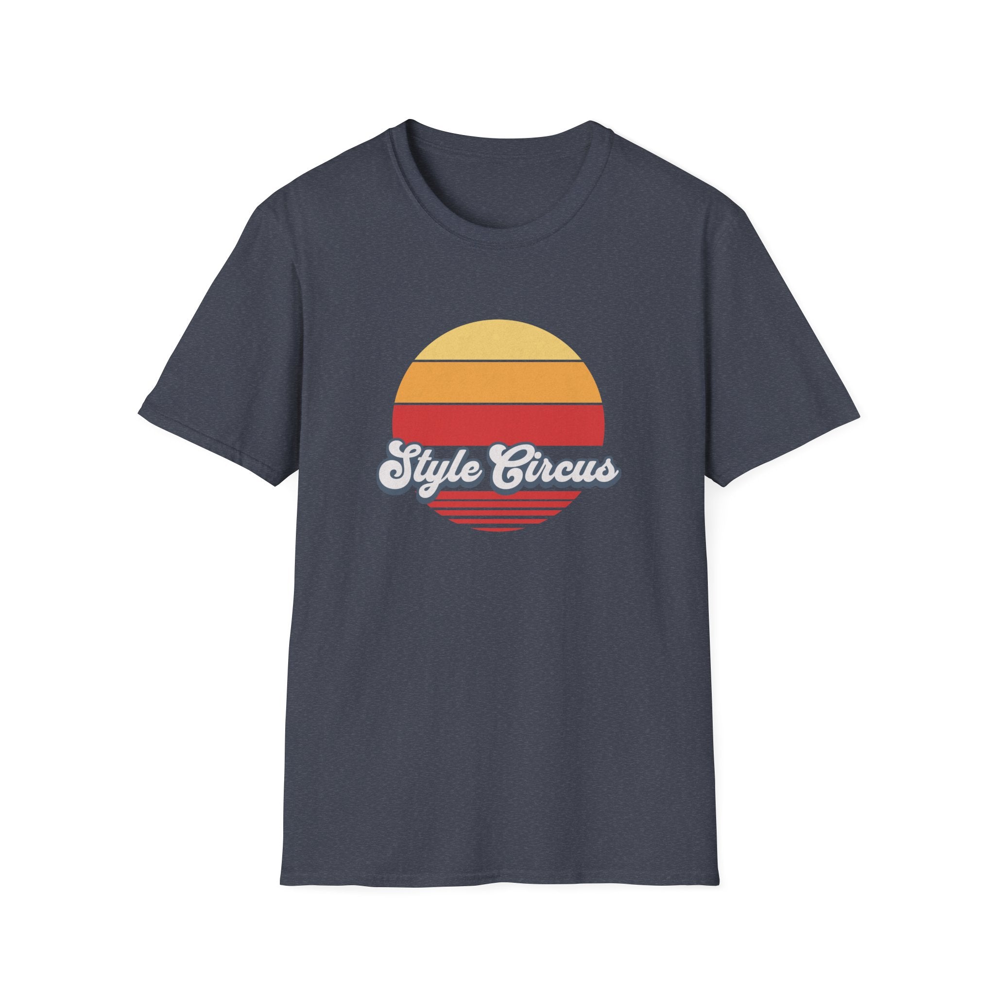 Style Circus Retro Summer T-Shirt - Style Circus