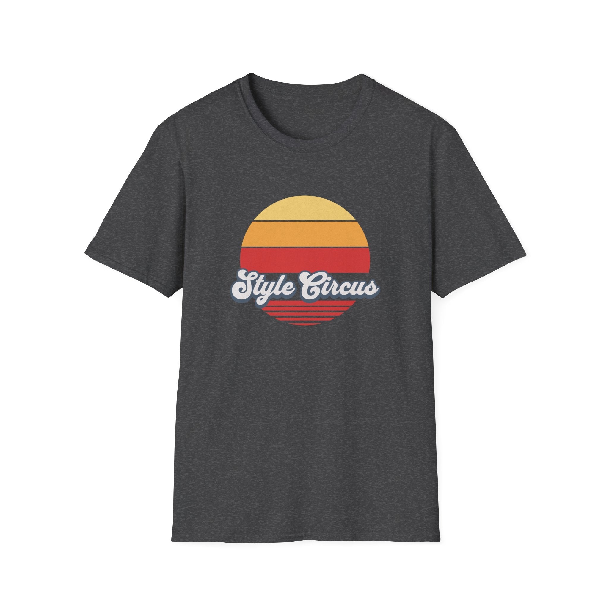 Style Circus Retro Summer T-Shirt - Style Circus