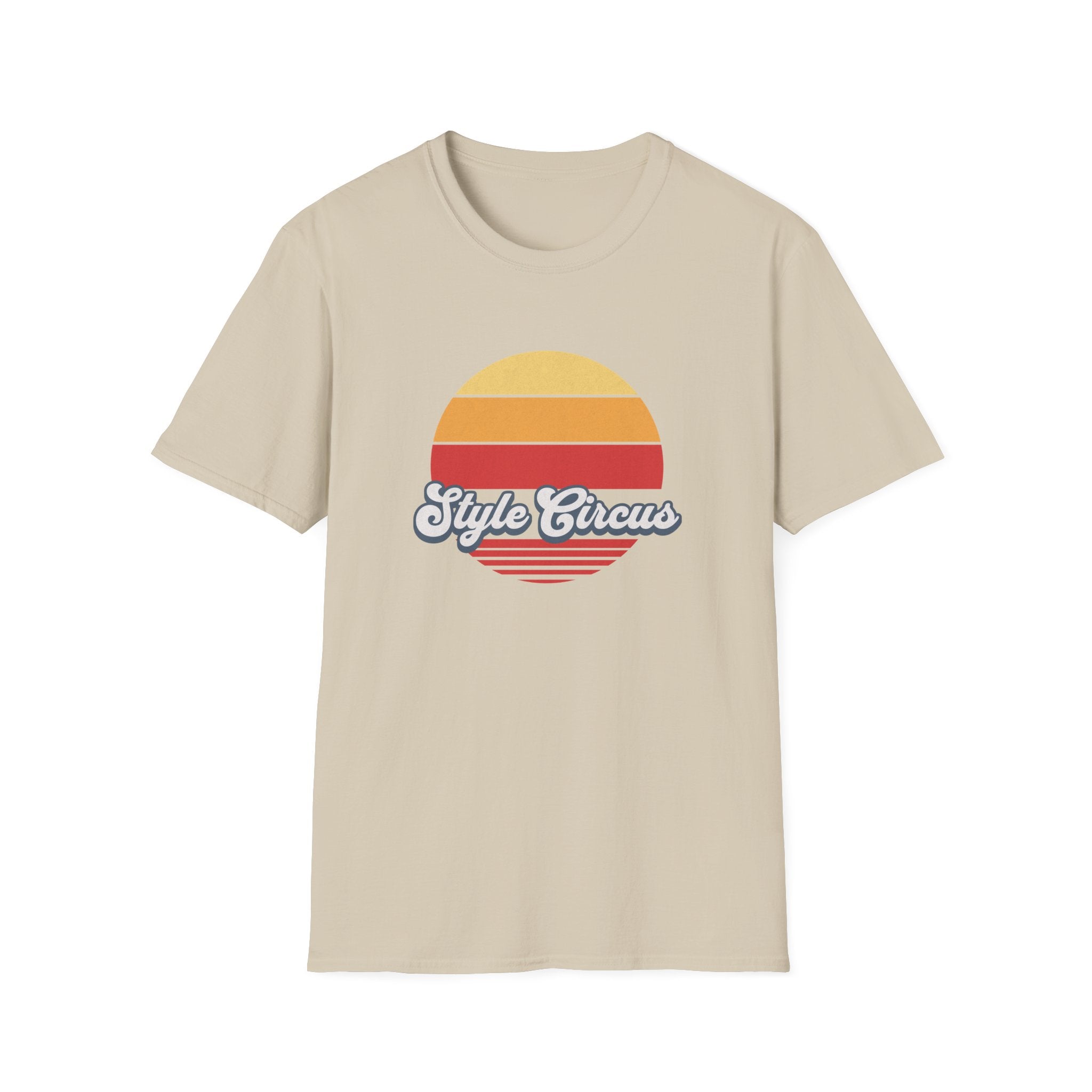 Style Circus Retro Summer T-Shirt - Style Circus