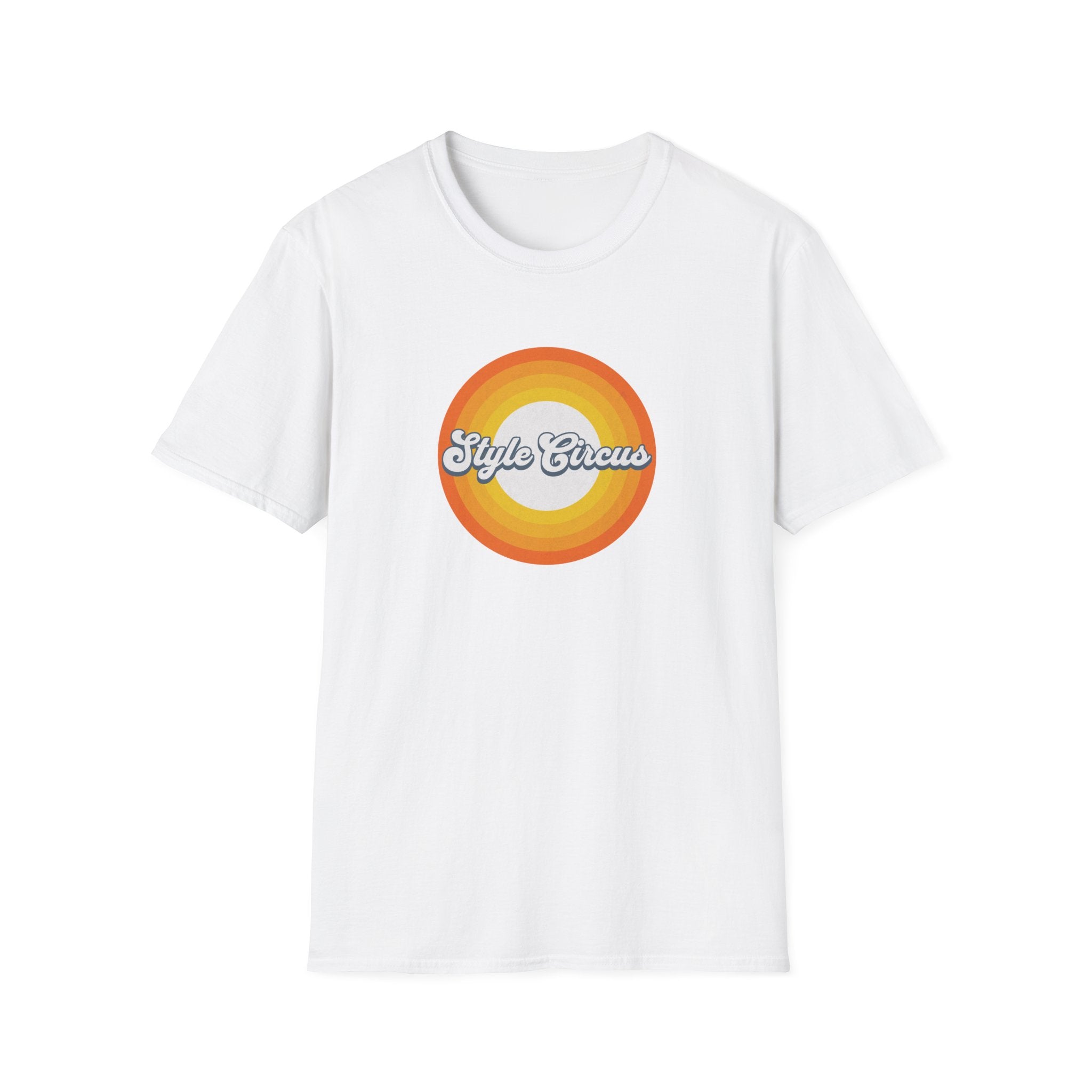 Style Circus Retro Sun T-Shirt - Style Circus