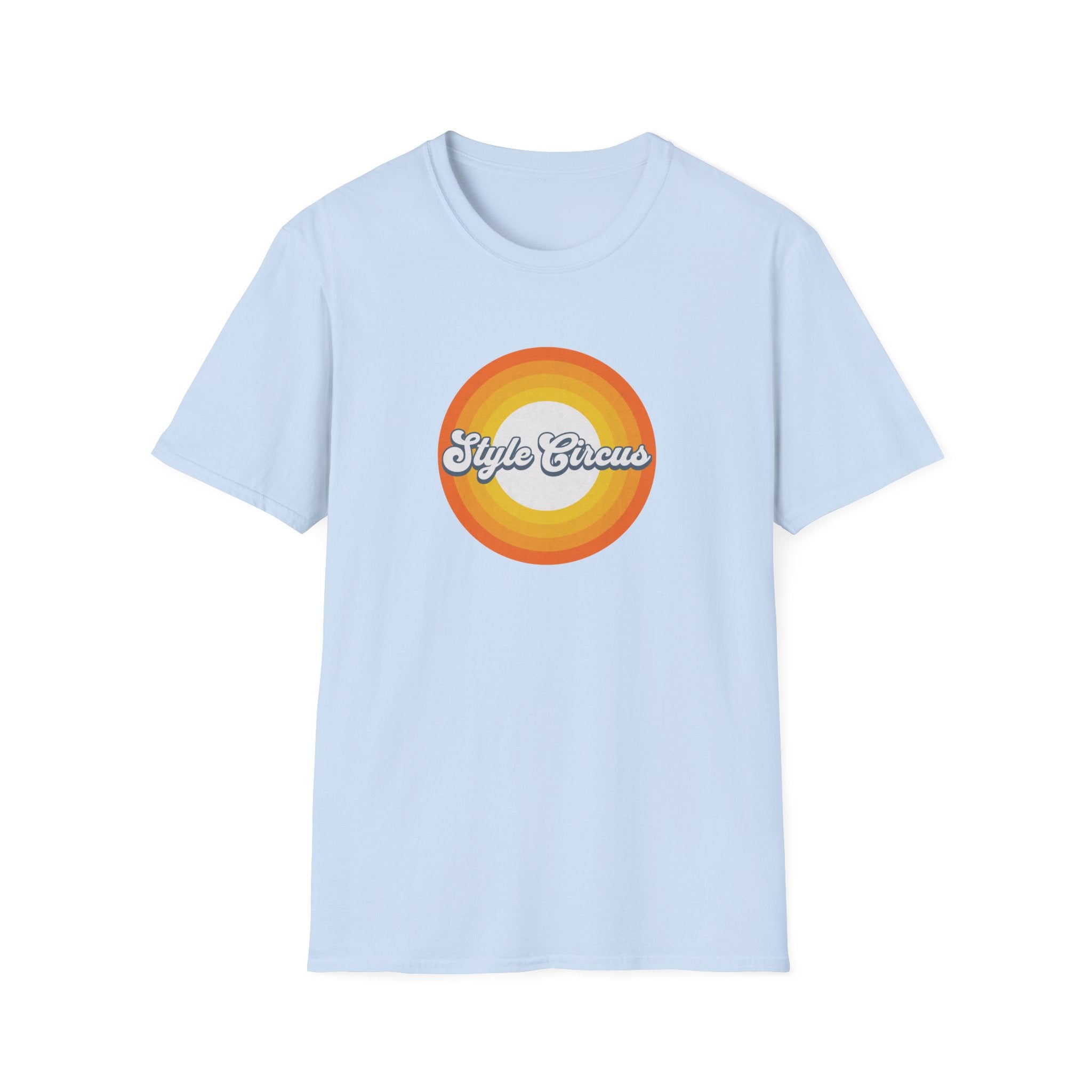 Style Circus Retro Sun T-Shirt - Style Circus