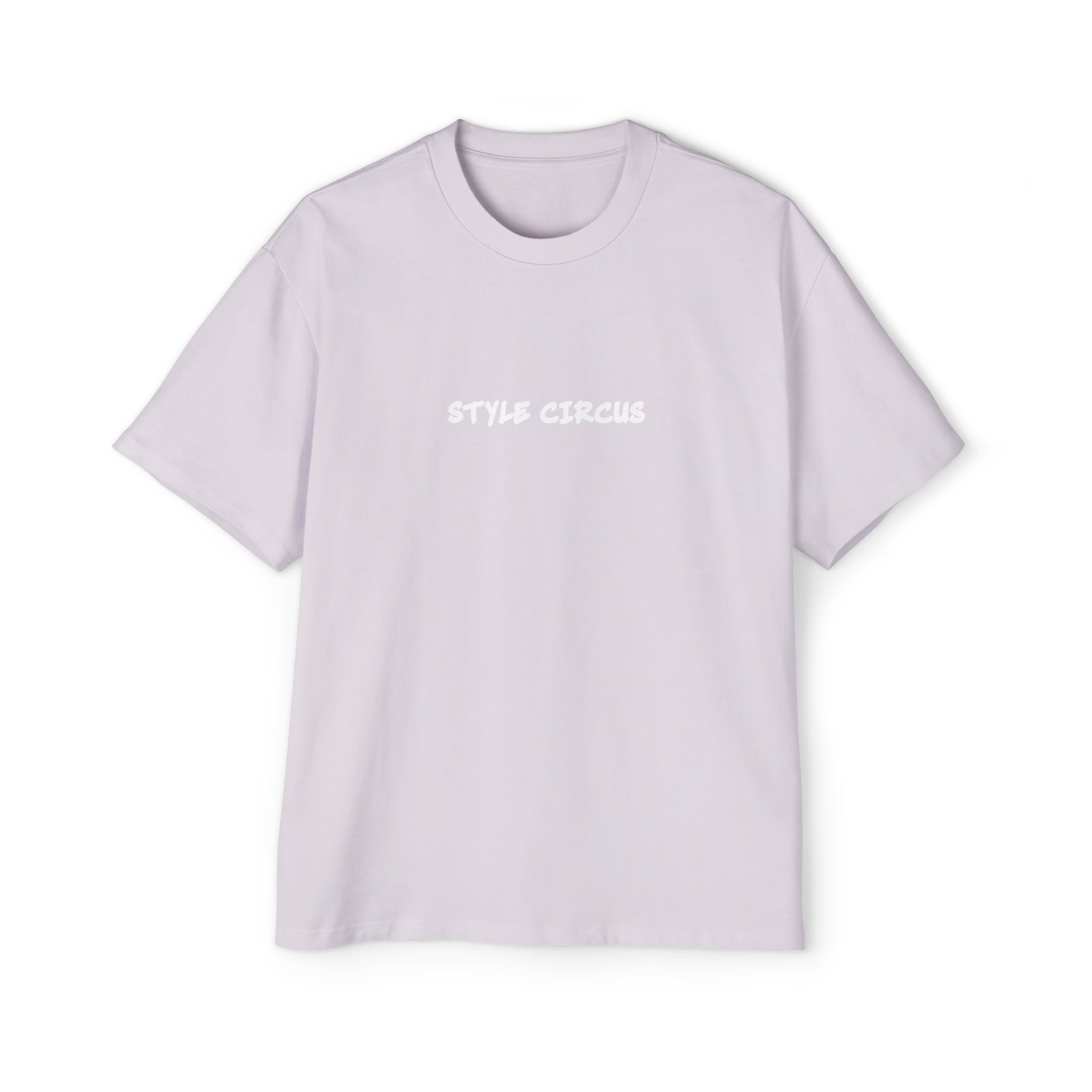 Style Circus Unisex Oversized Tee
