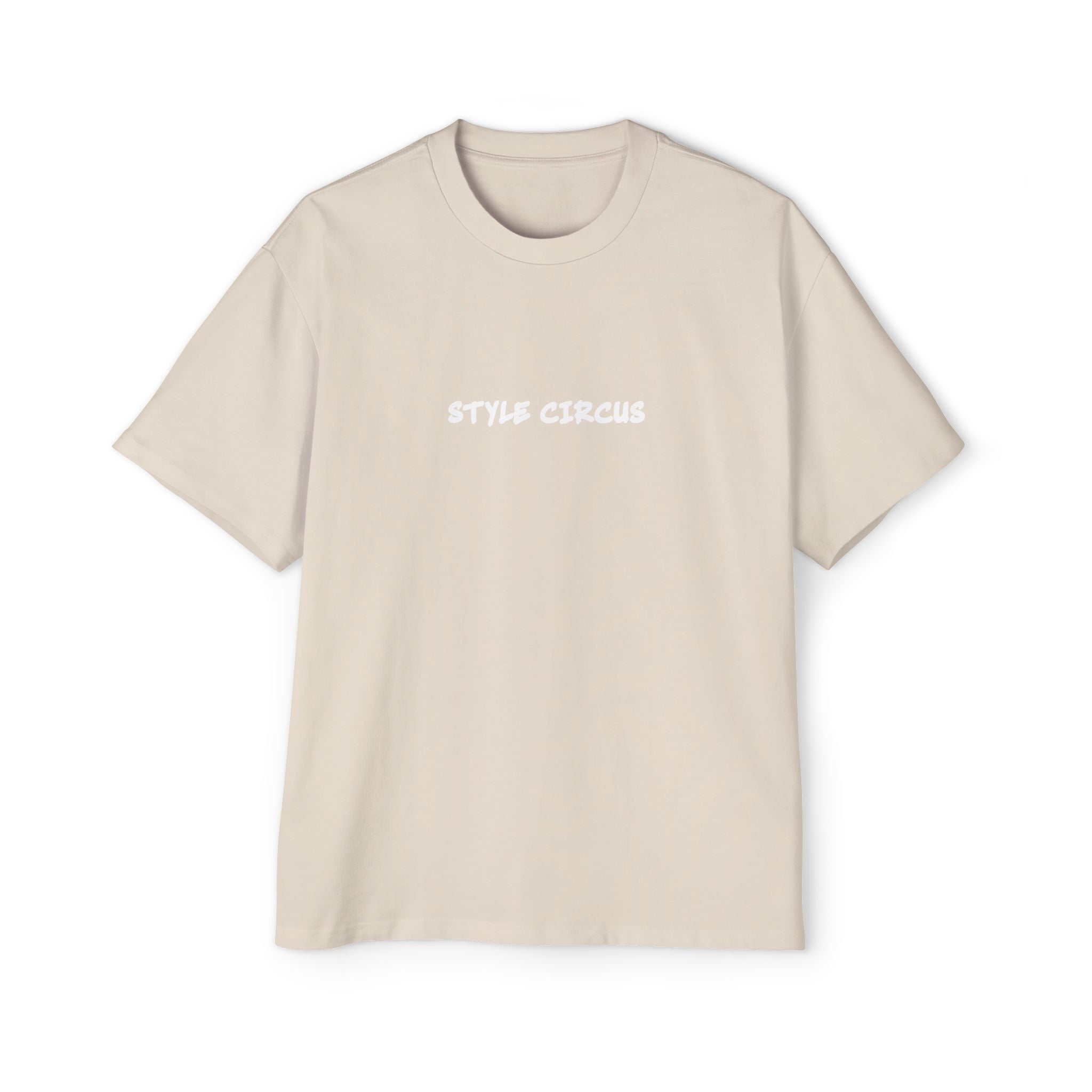 Style Circus Unisex Oversized Tee