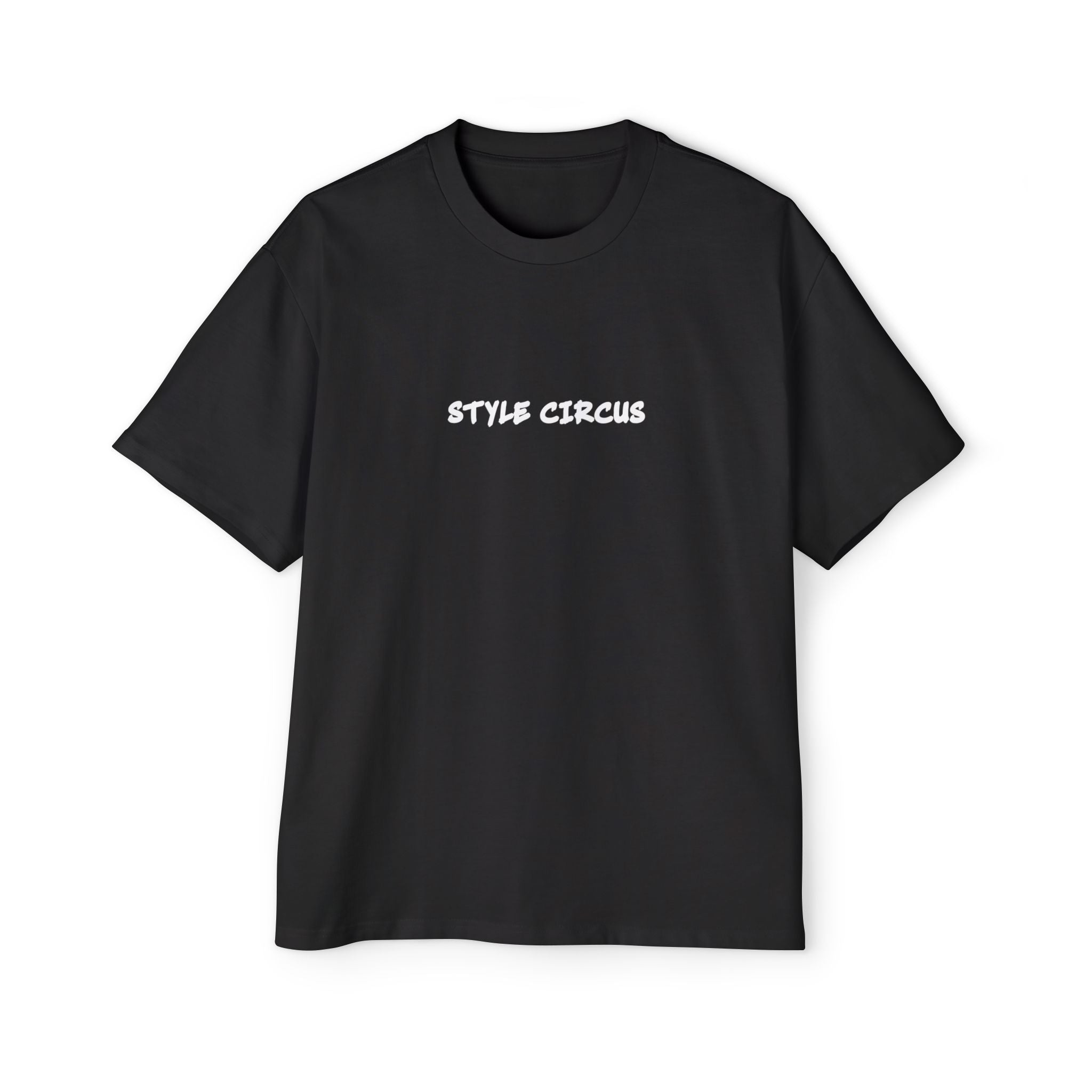 Style Circus Unisex Oversized Tee