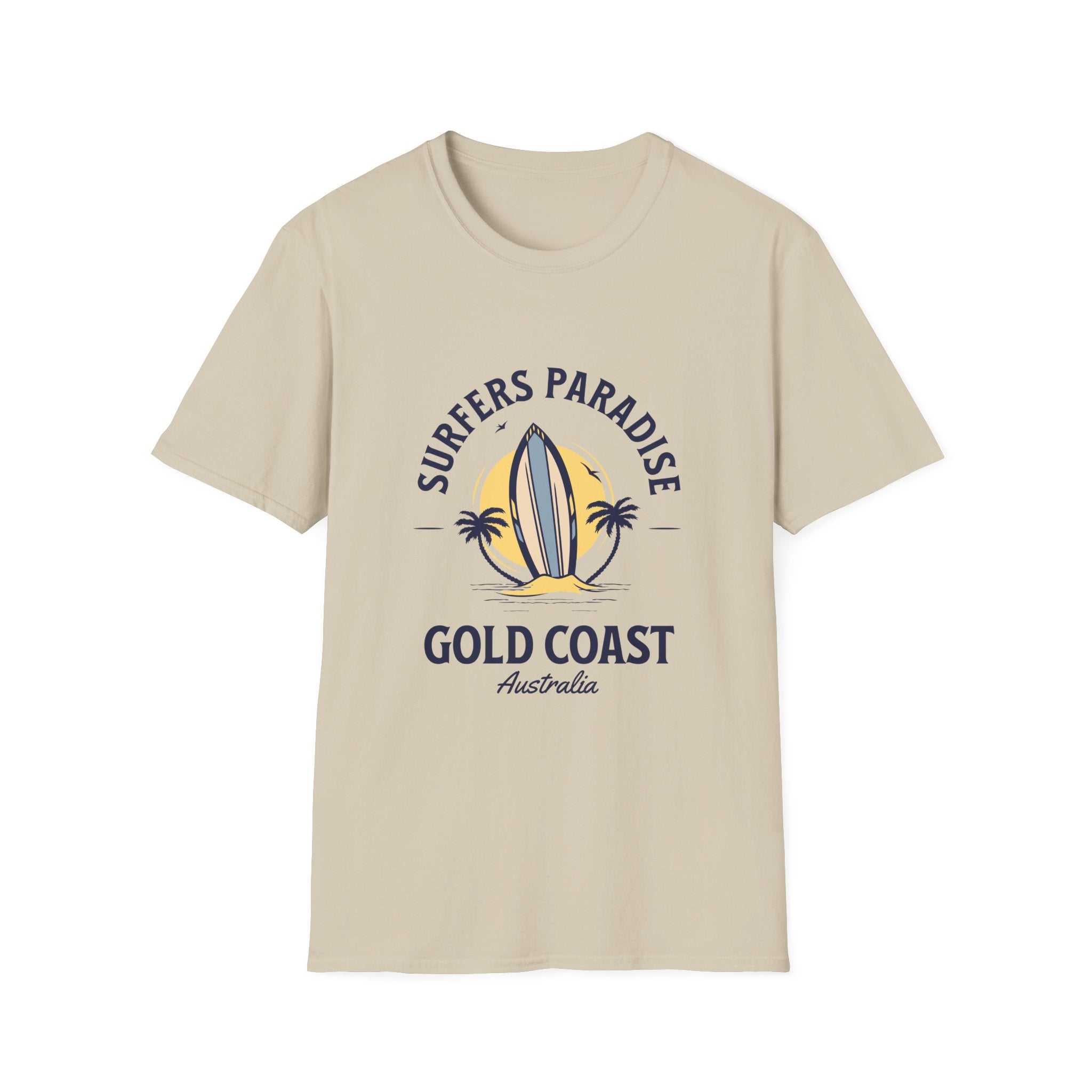 Surfers Paradise Gold Coast T-Shirt