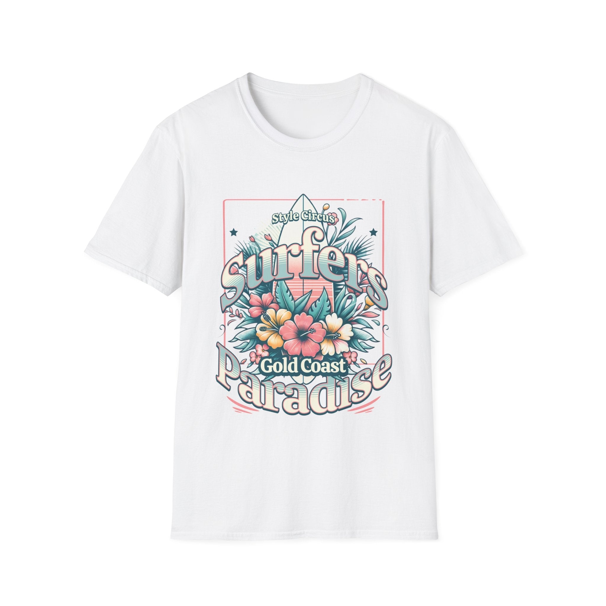 Surfers Paradise Gold Coast T-Shirt