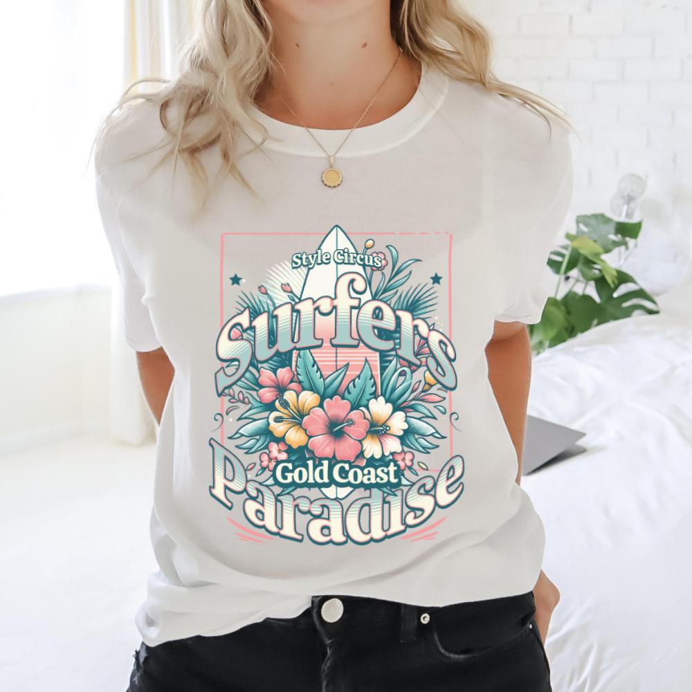 Surfers Paradise Gold Coast T-Shirt