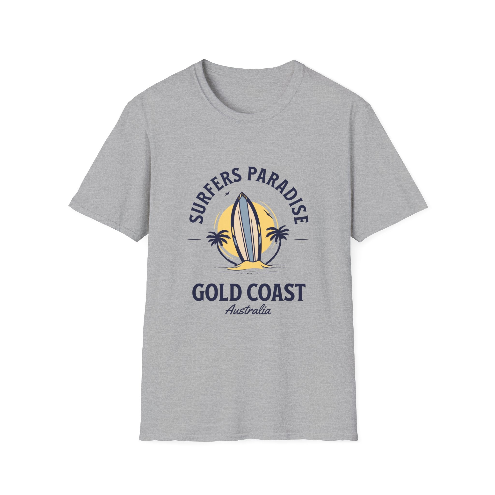 Surfers Paradise Gold Coast T-Shirt