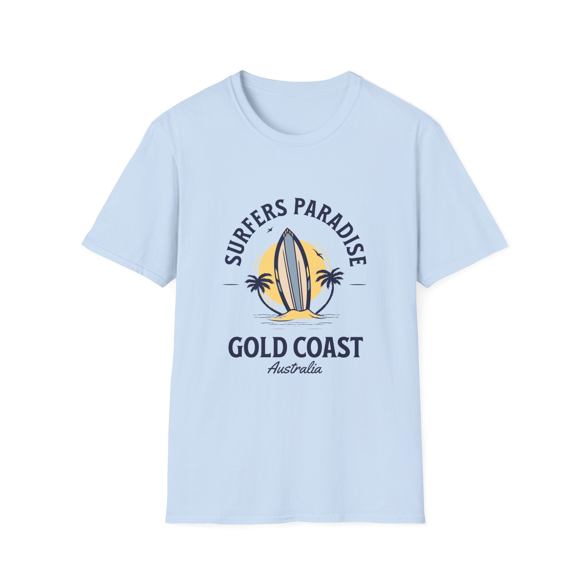 Surfers Paradise Gold Coast T-Shirt