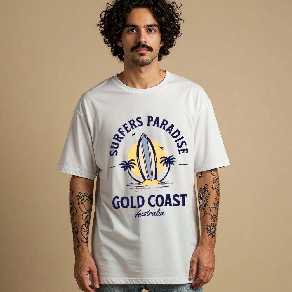 Surfers Paradise Gold Coast T-Shirt