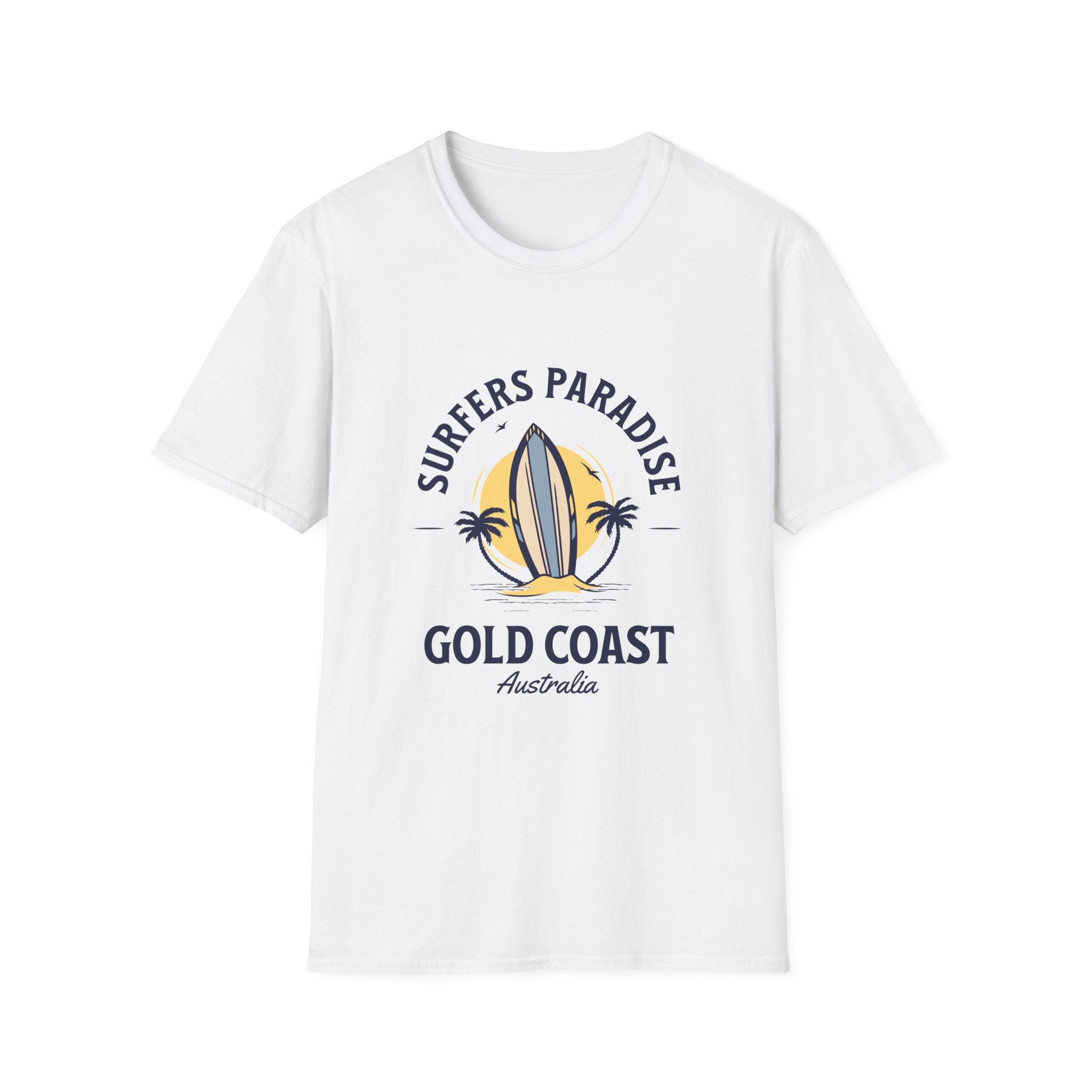 Surfers Paradise Gold Coast T-Shirt
