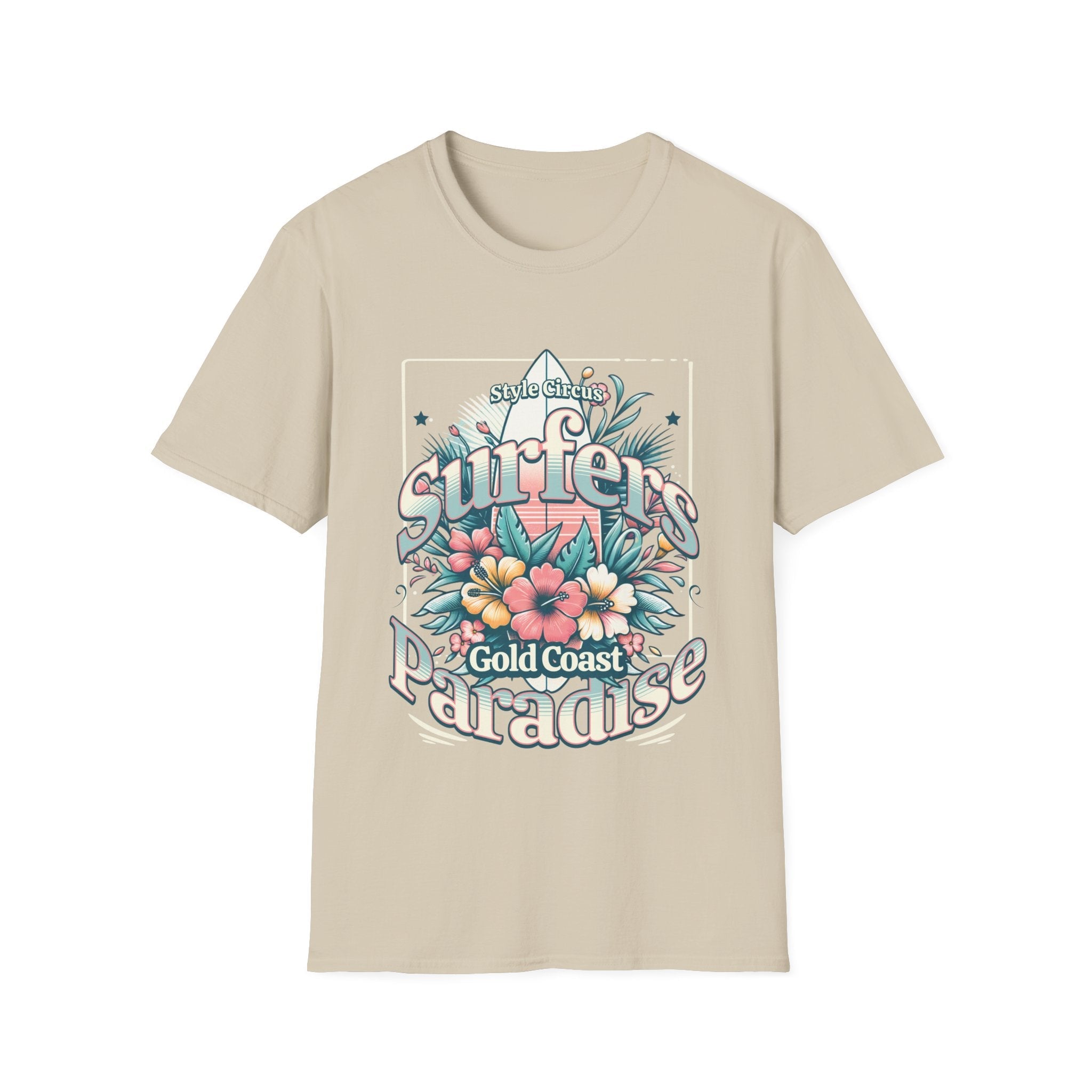 Surfers Paradise Gold Coast T-Shirt