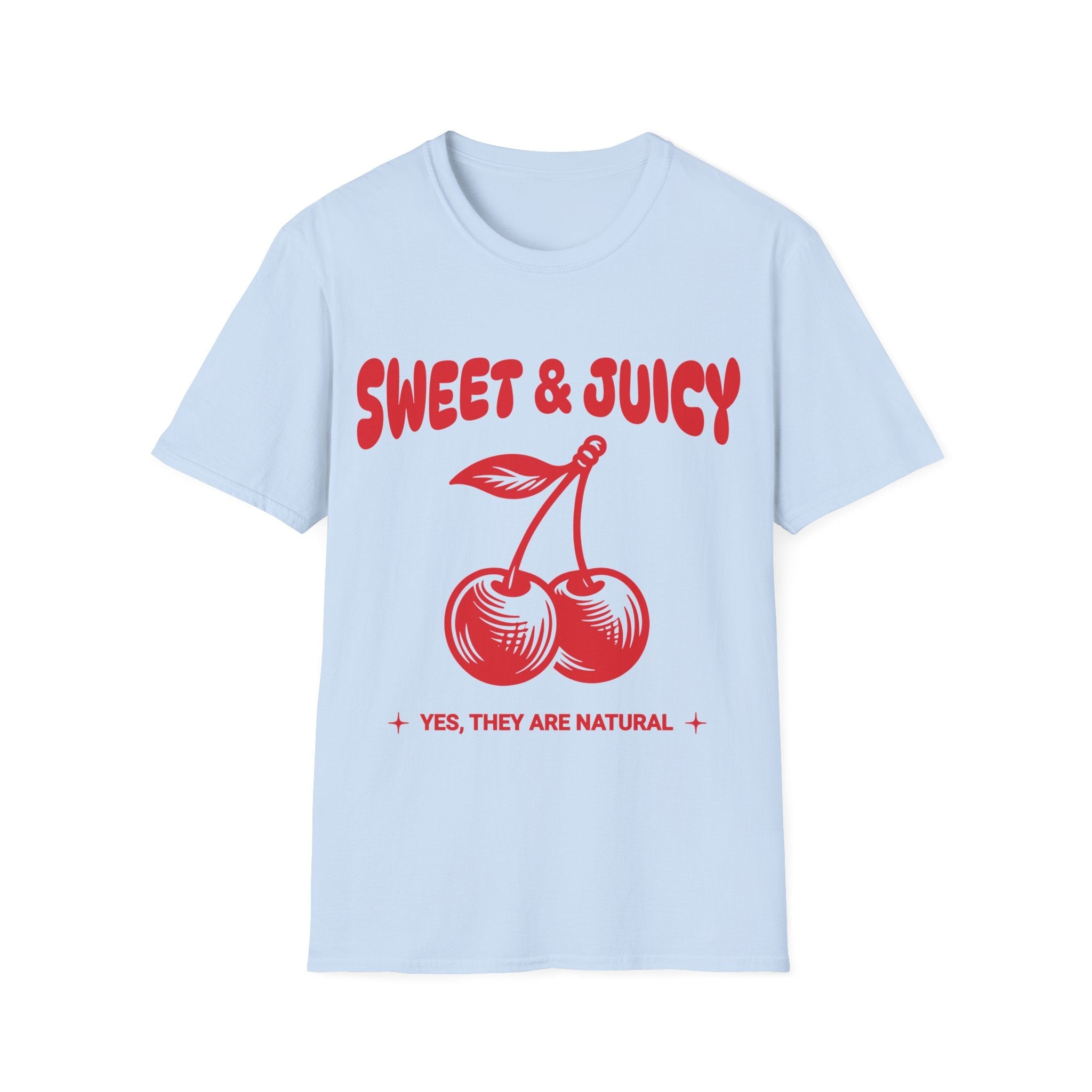 Sweet & Juicy Cherries T-Shirt