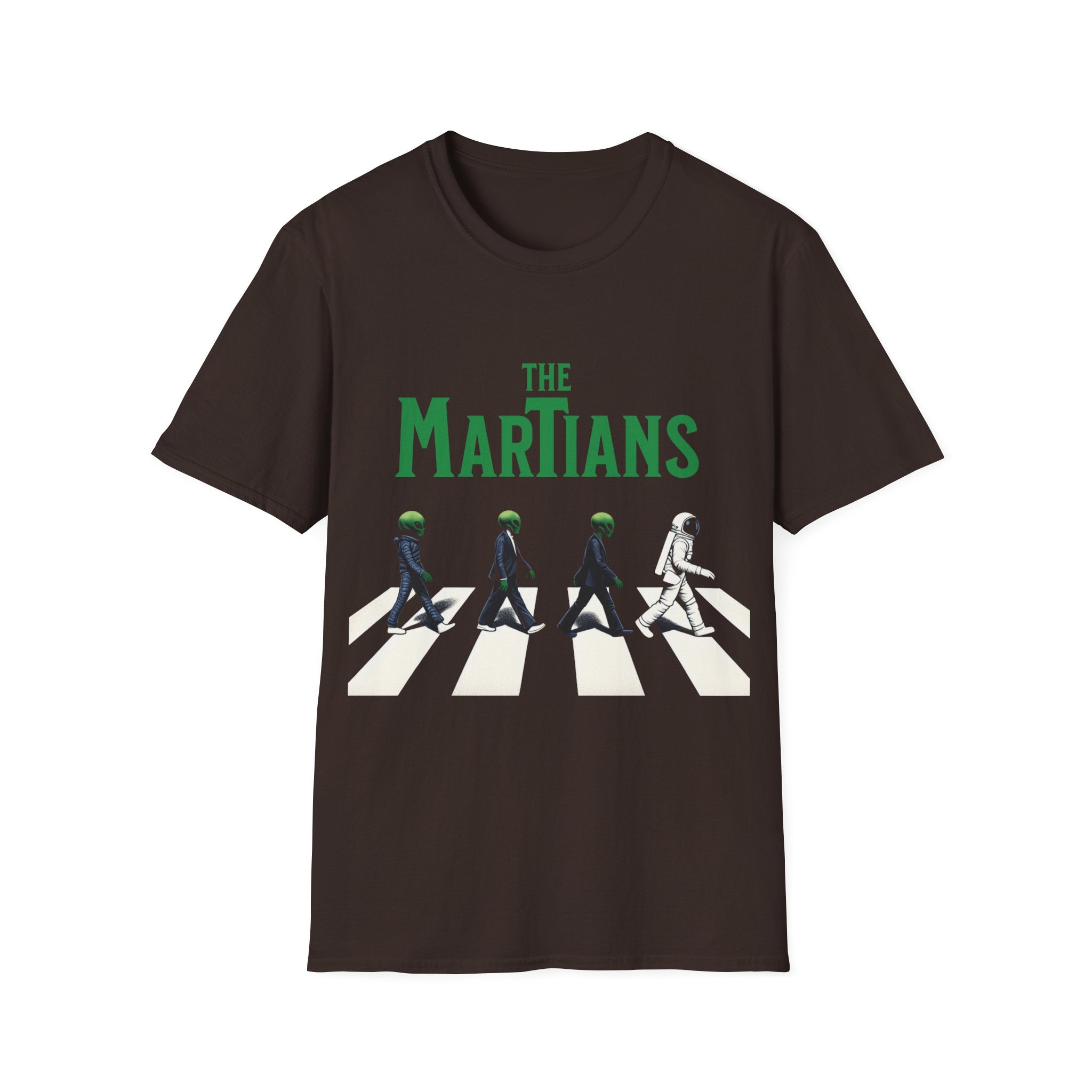 The Martians T-Shirt - Style Circus