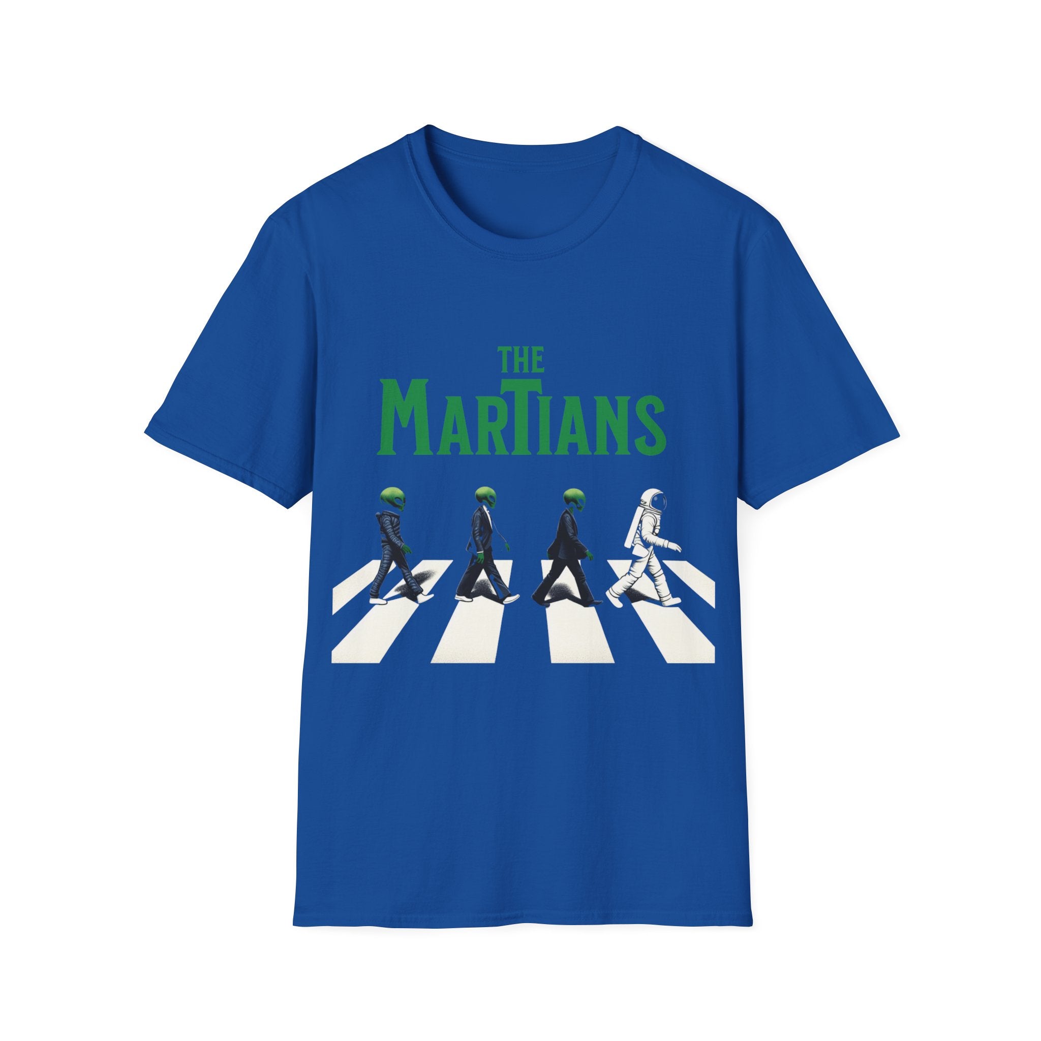 The Martians T-Shirt - Style Circus
