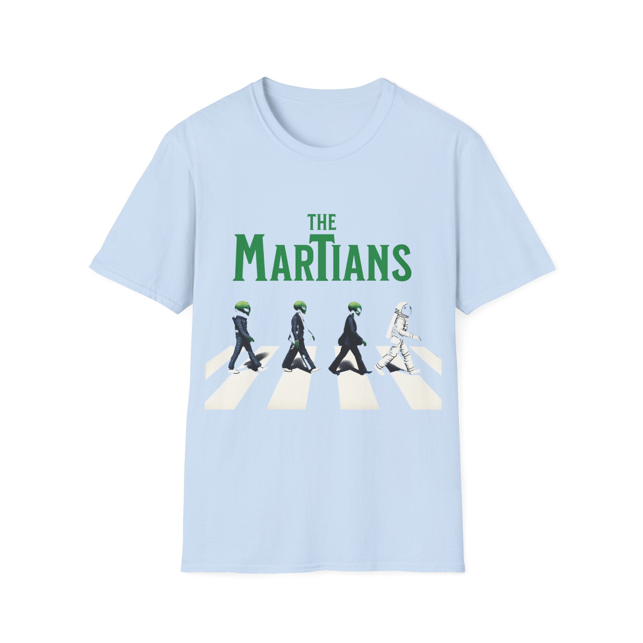 The Martians T-Shirt - Style Circus