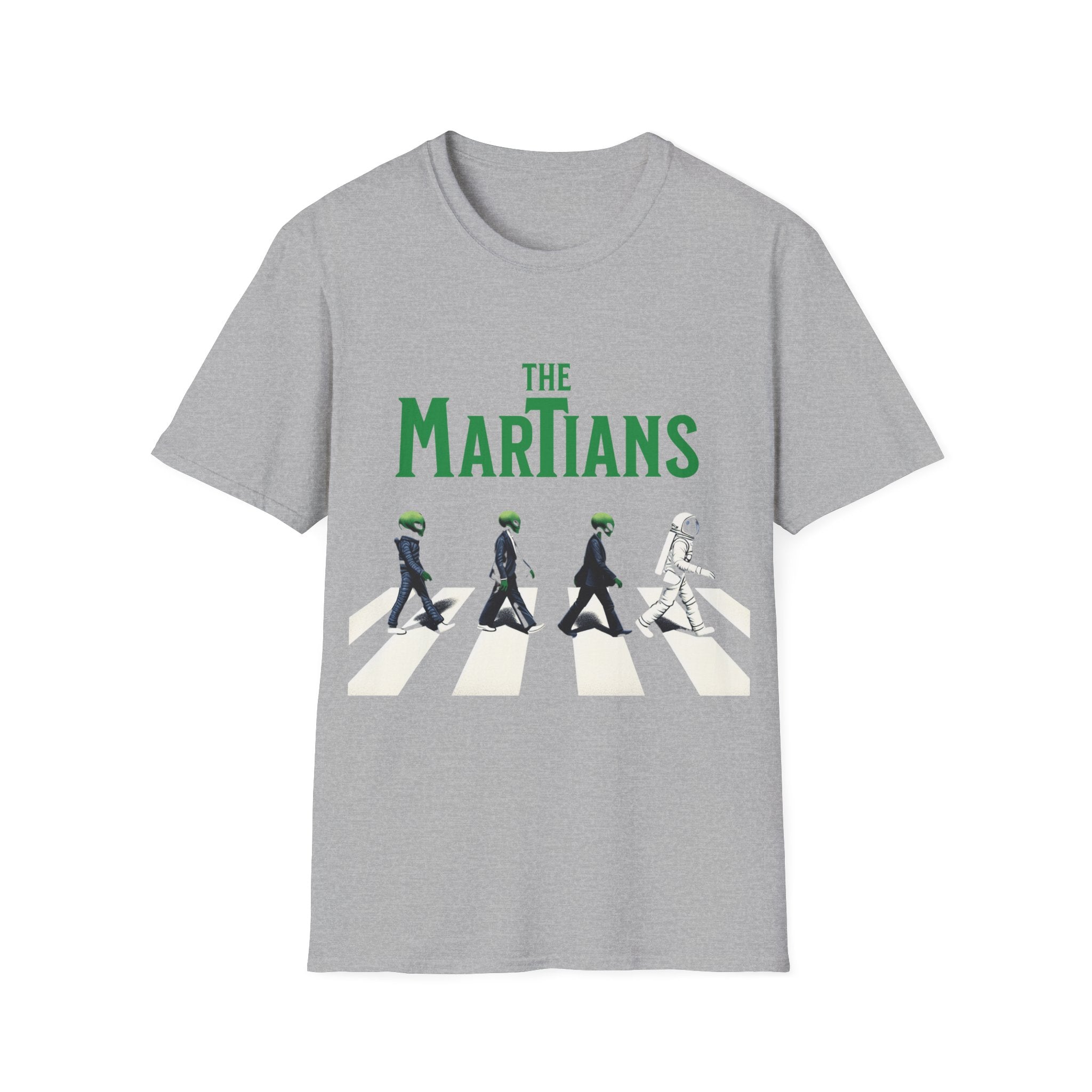 The Martians T-Shirt - Style Circus